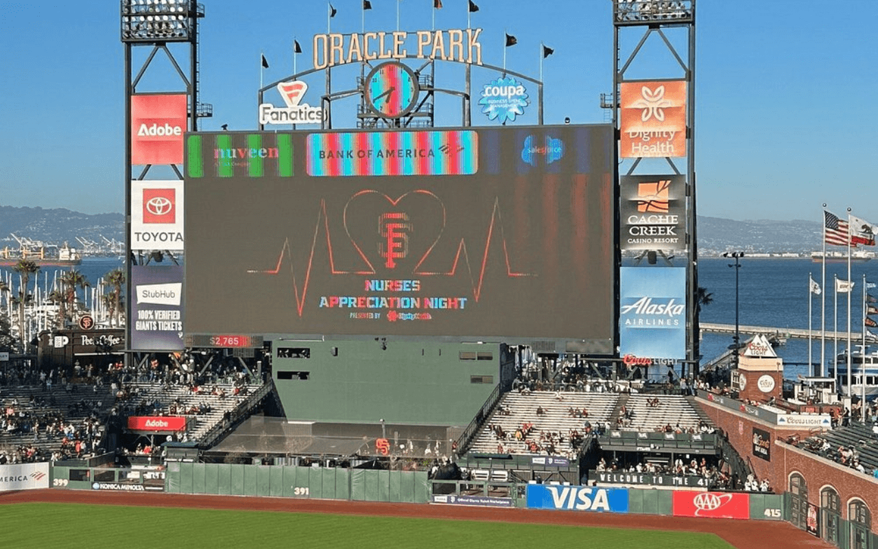 Oracle Park