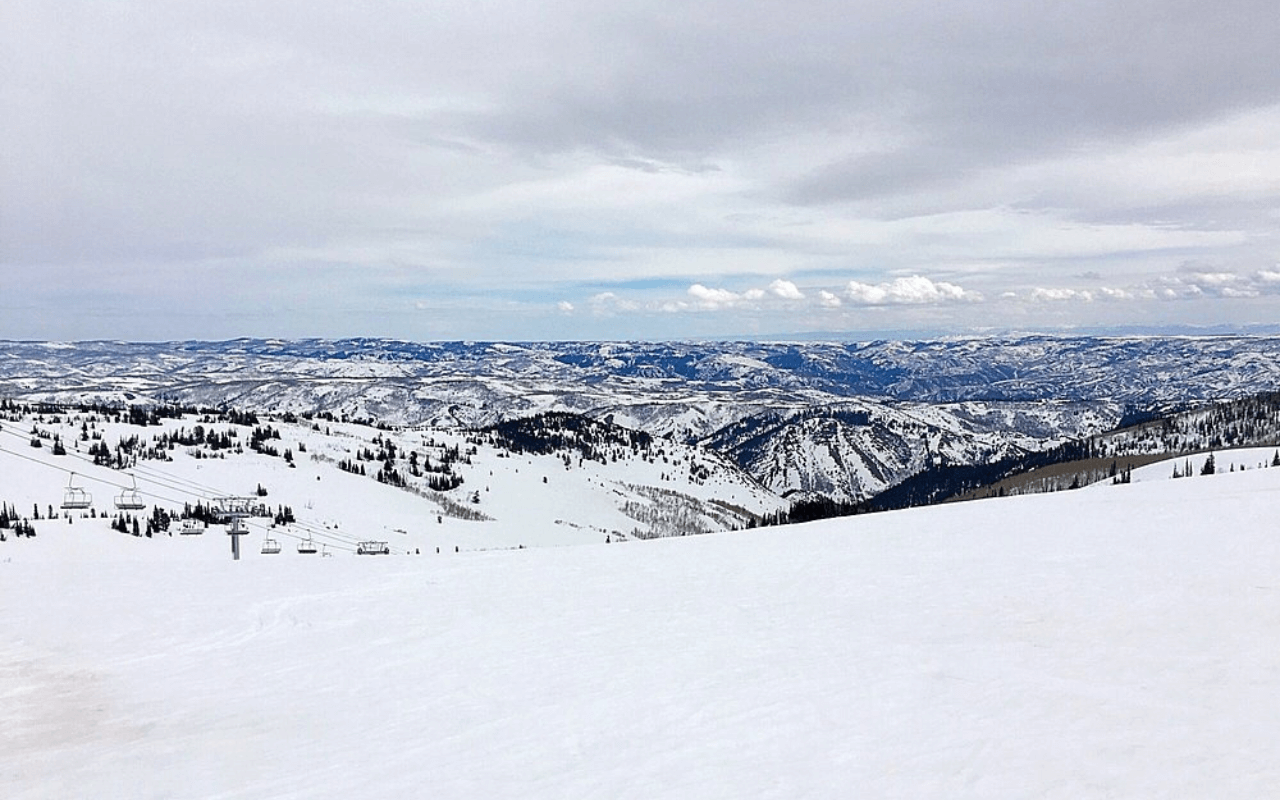 Powder Mountain, USA