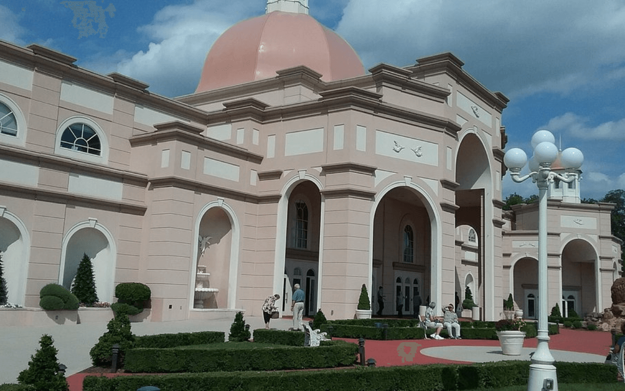 Sight & Sound Theater, Lancaster, PA