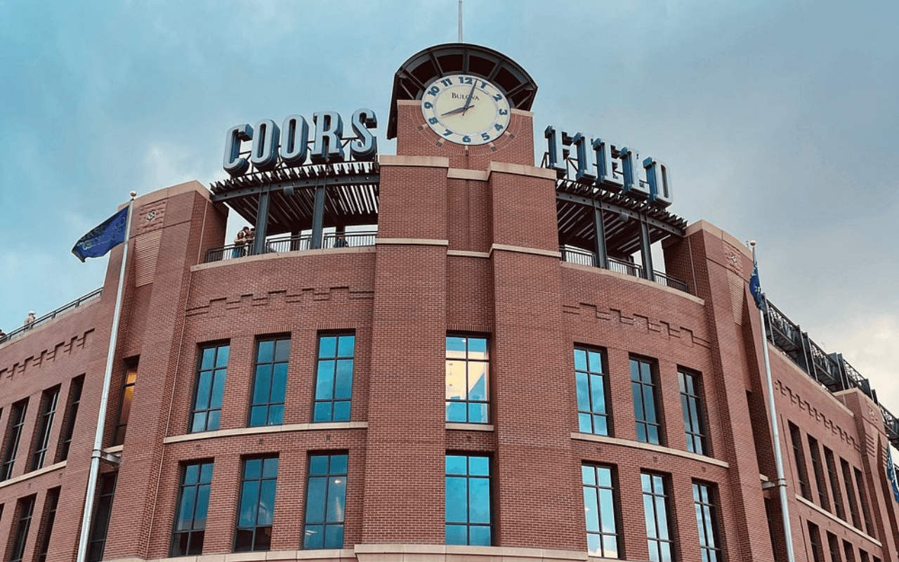 Coors Field