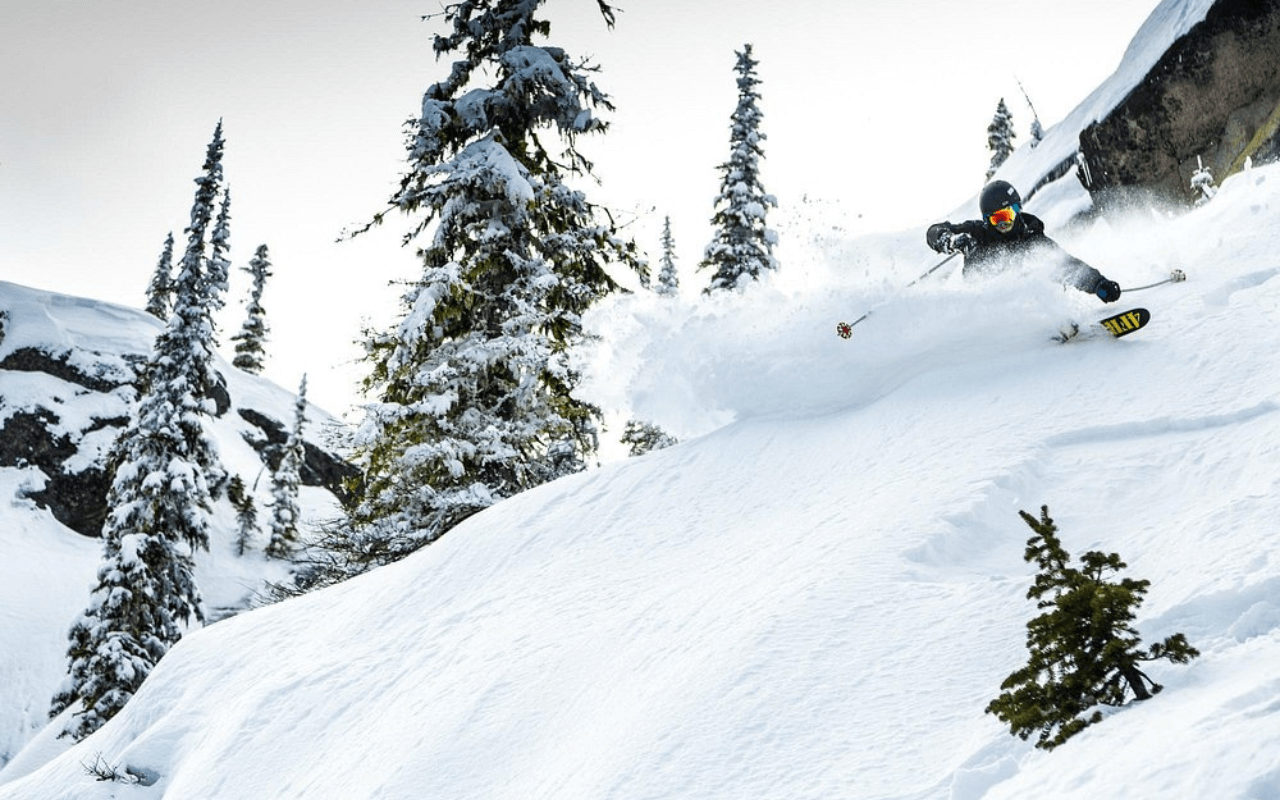 Red Mountain, Canada