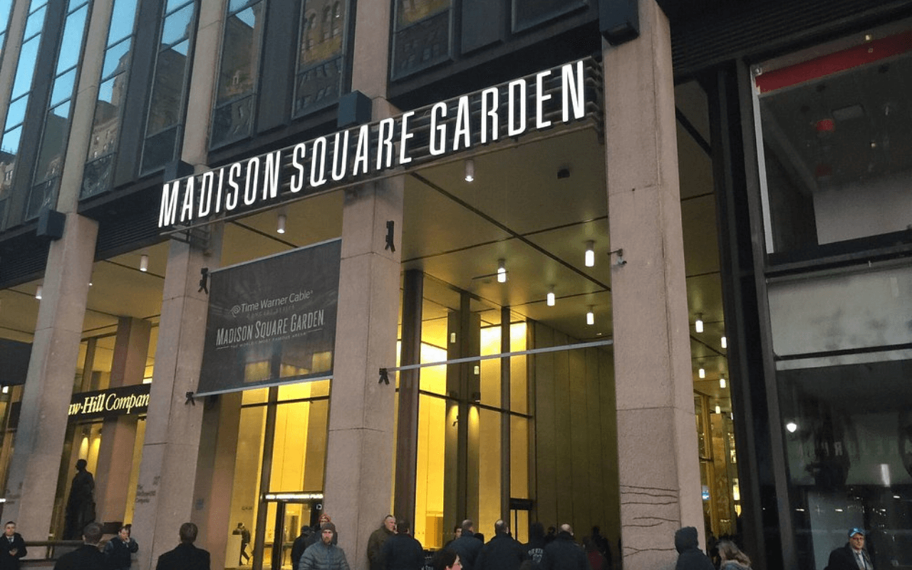 Madison Square Garden