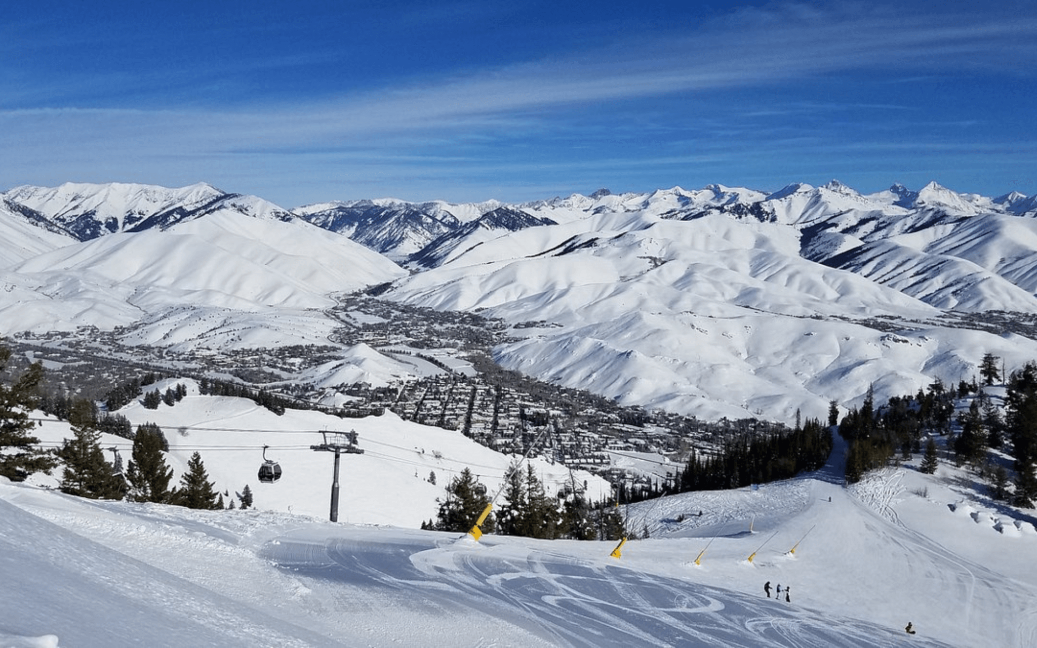 Sun Valley, Idaho