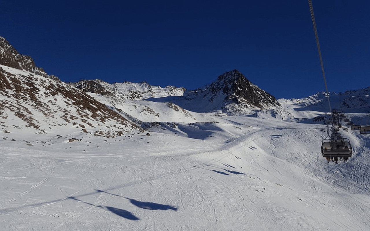 Obergurgl-Hochgurgl, Austria