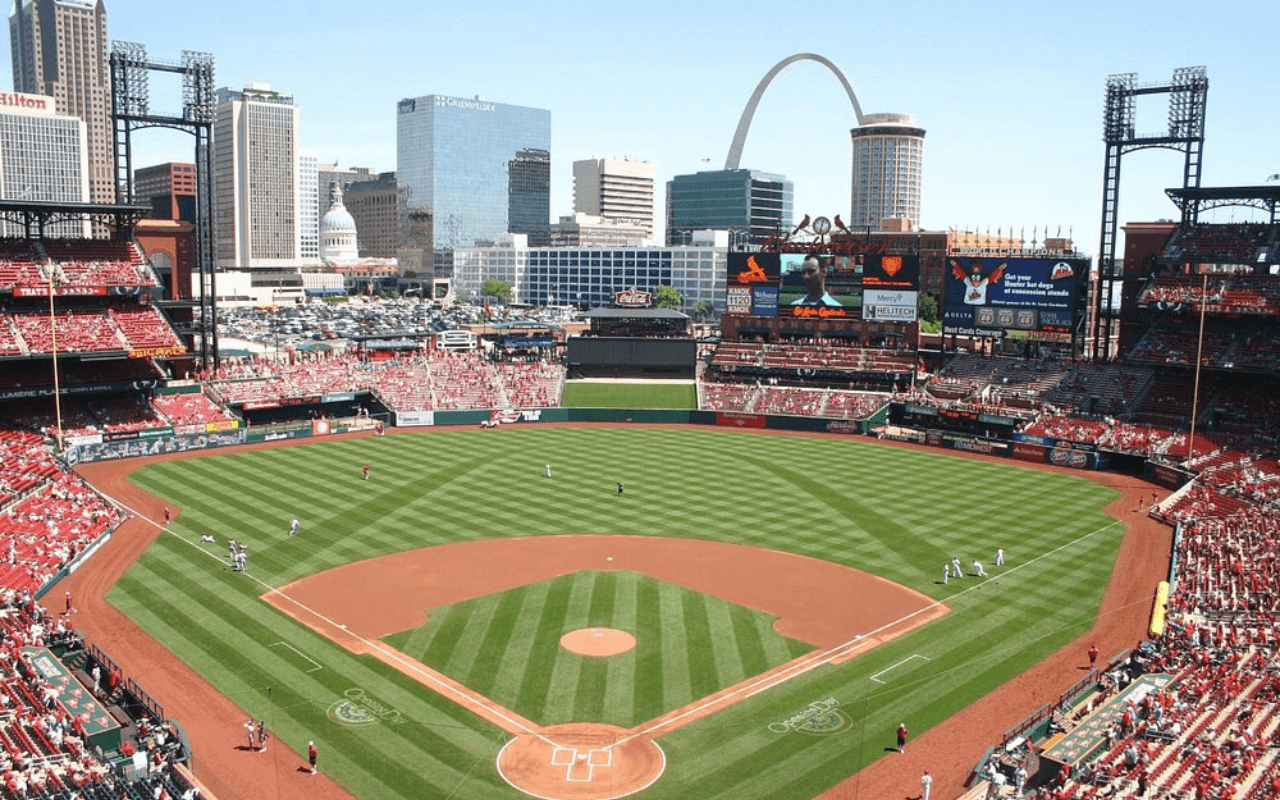 Busch Stadium