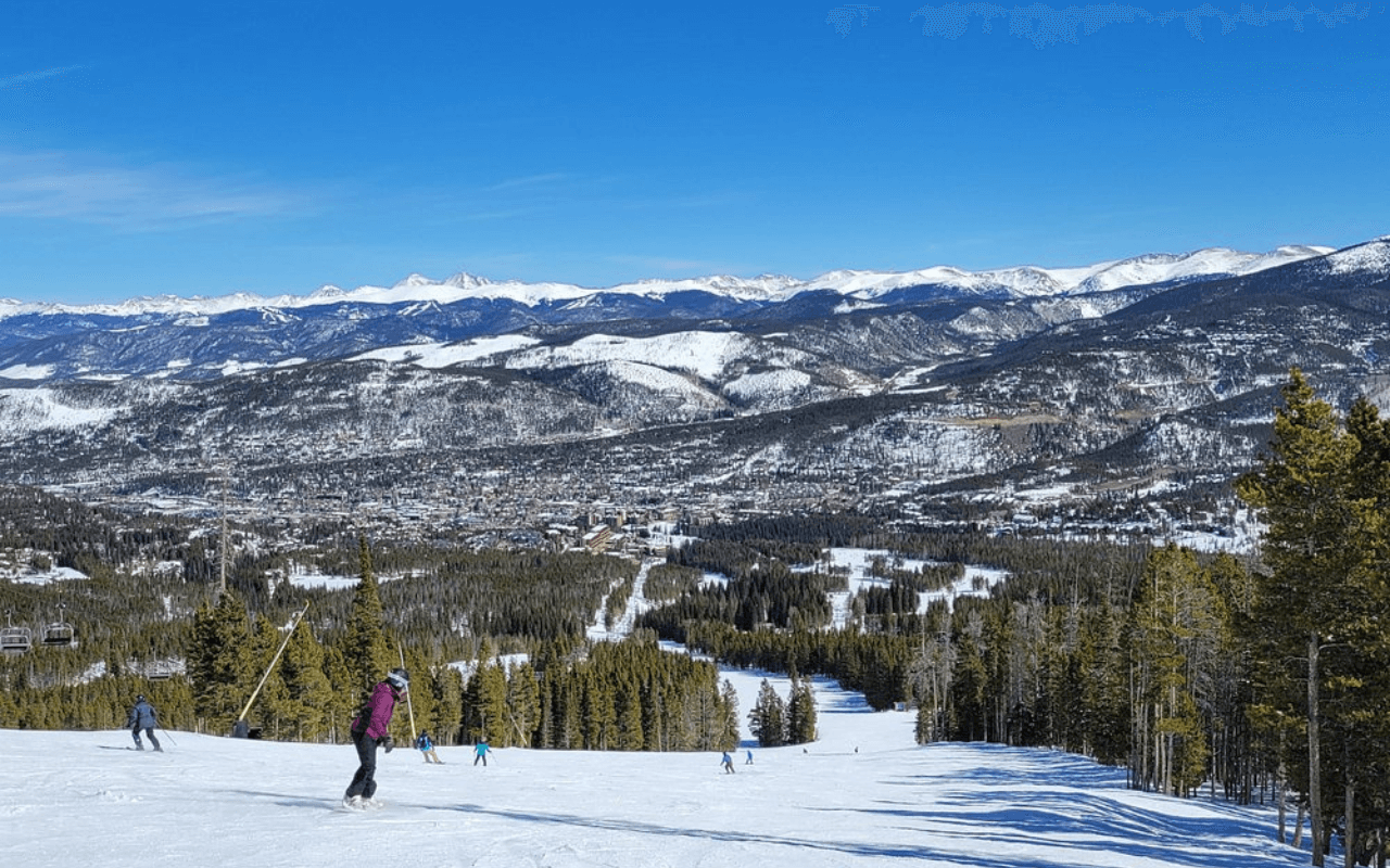 Breckenridge Ski Resort, USA