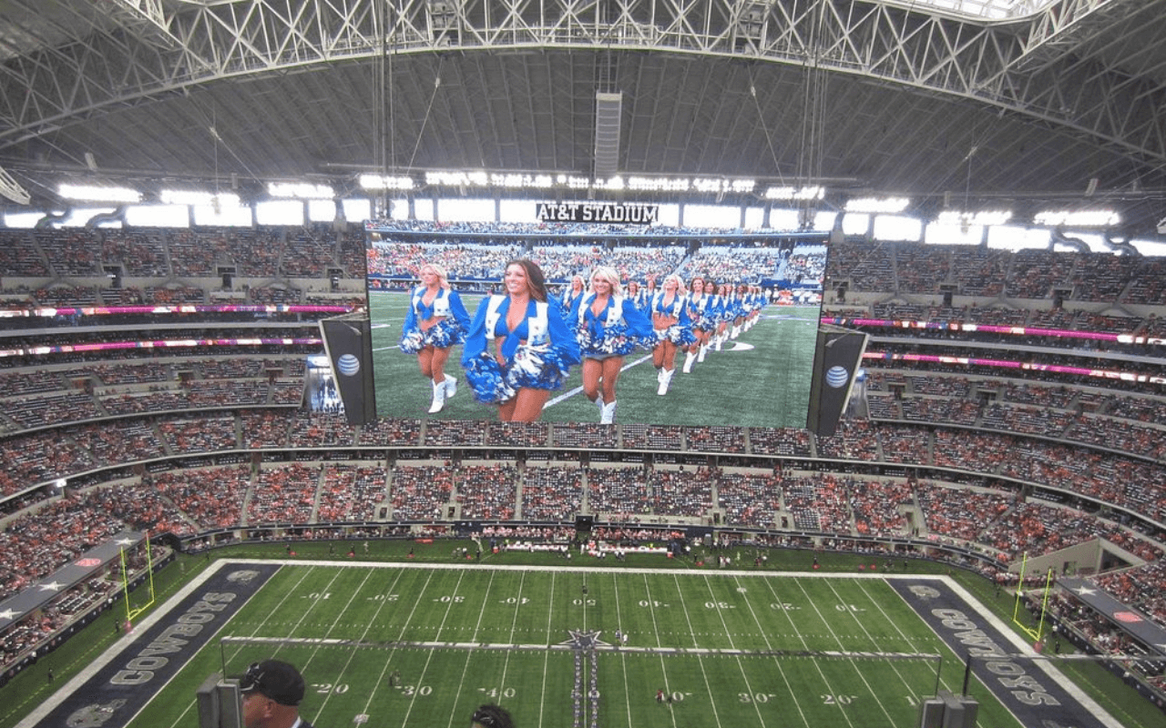 AT&T Stadium