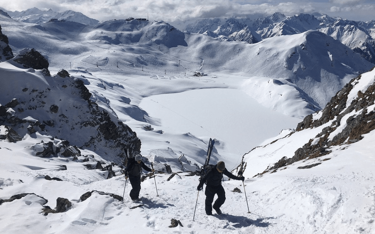 Verbier, Switzerland