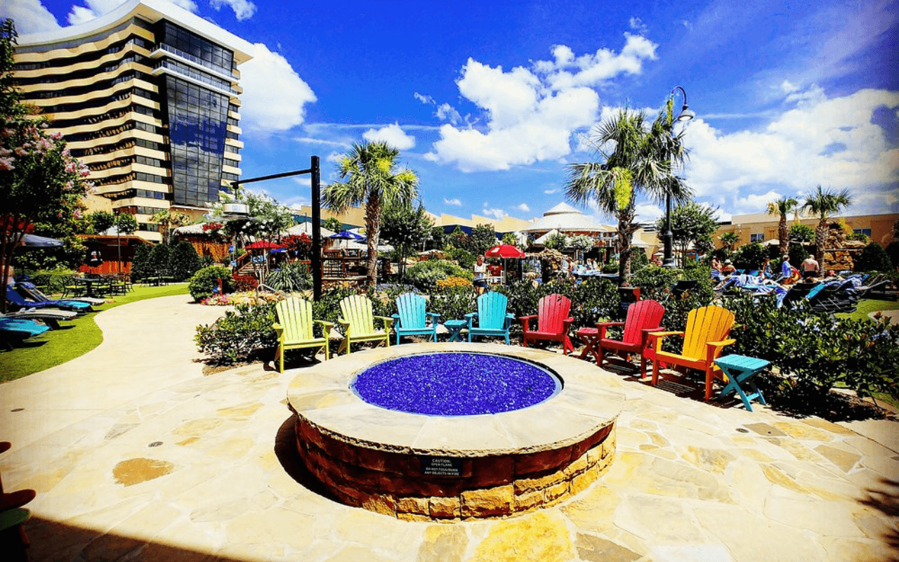 Choctaw Casino & Resort, Durant, Oklahoma