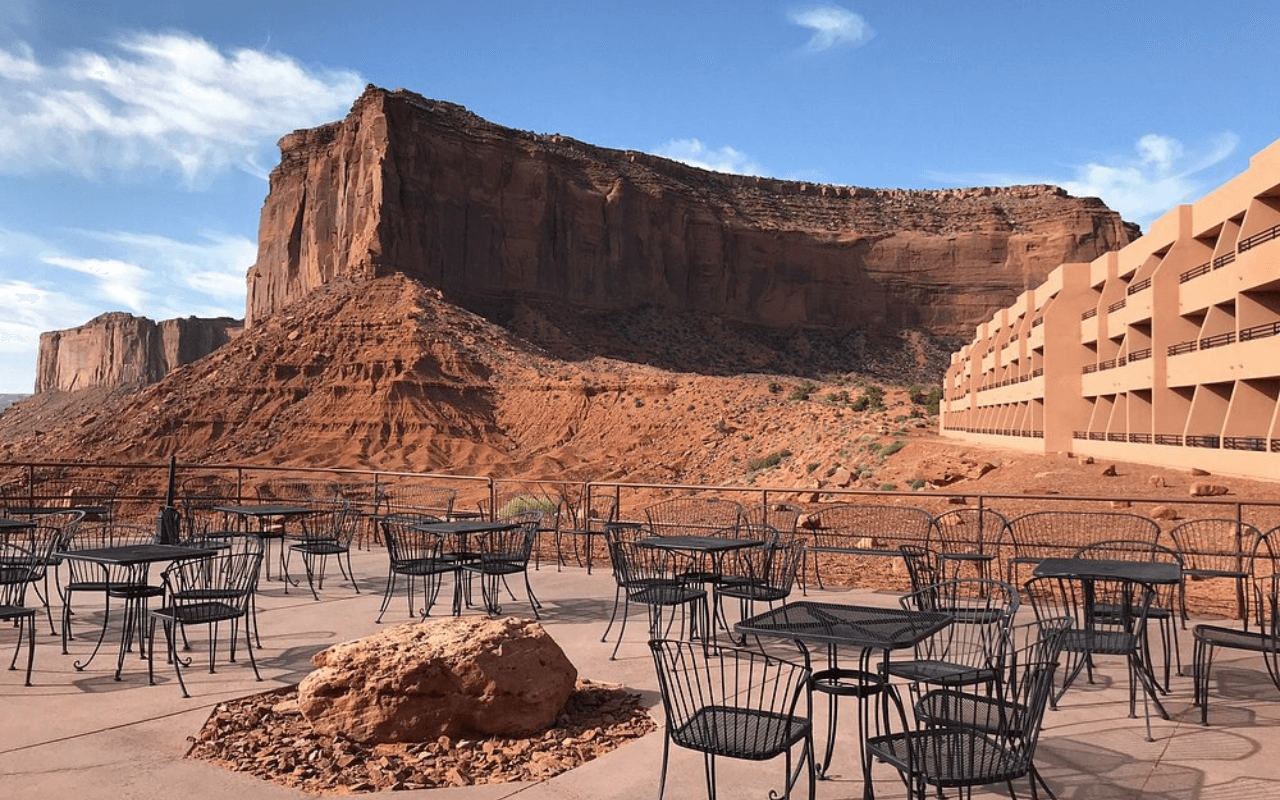 The View Hotel, Monument Valley, Arizona