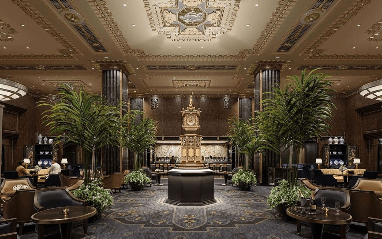 Waldorf-Astoria New York