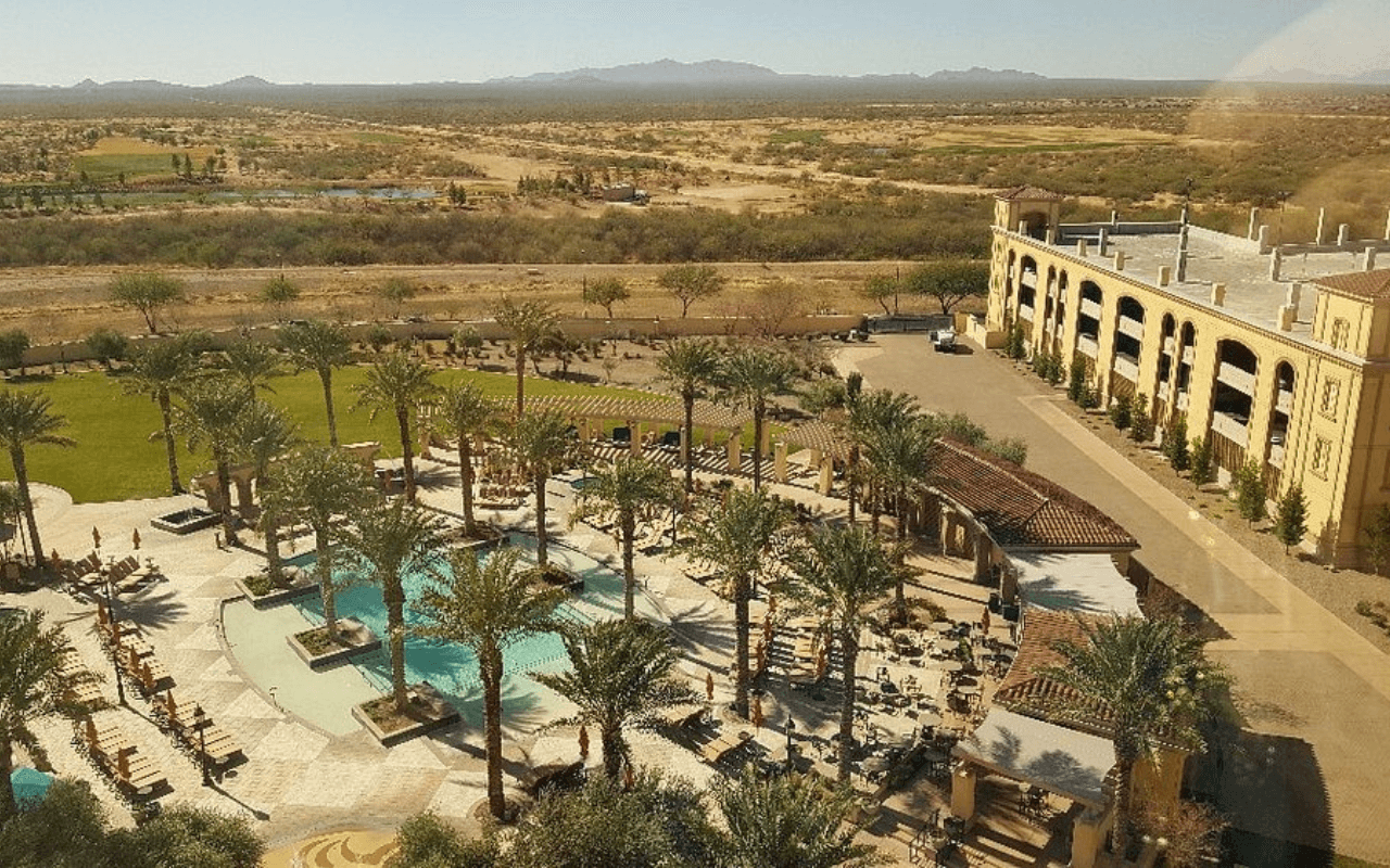 Casino Del Sol Resort, Tucson, Arizona