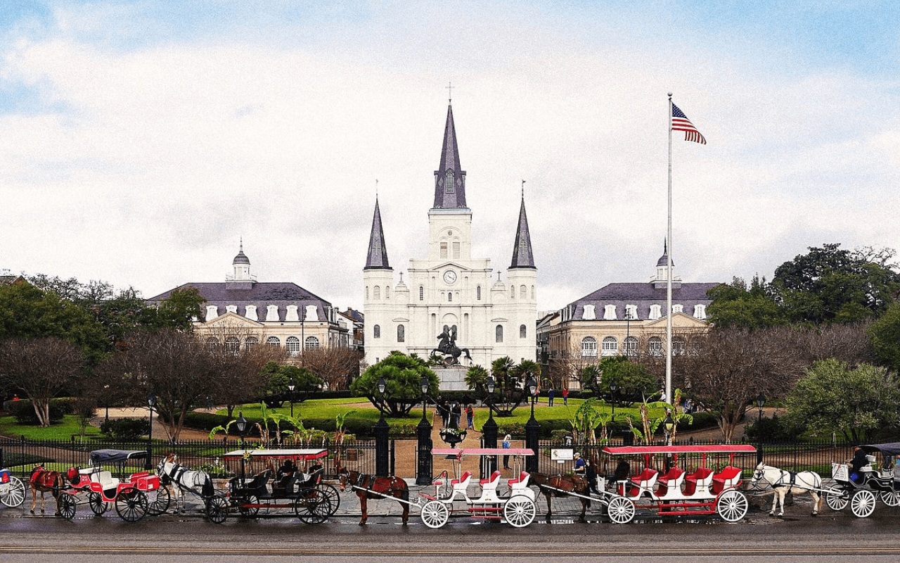 New Orleans, Louisiana