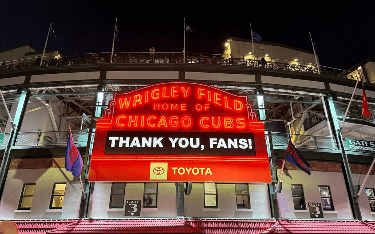 Wrigley Field