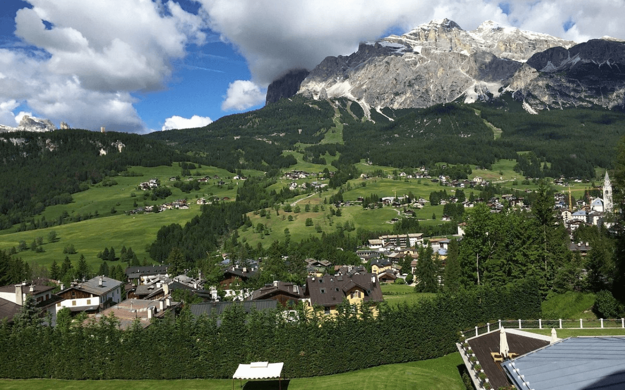 Cortina d'Ampezzo, Italy