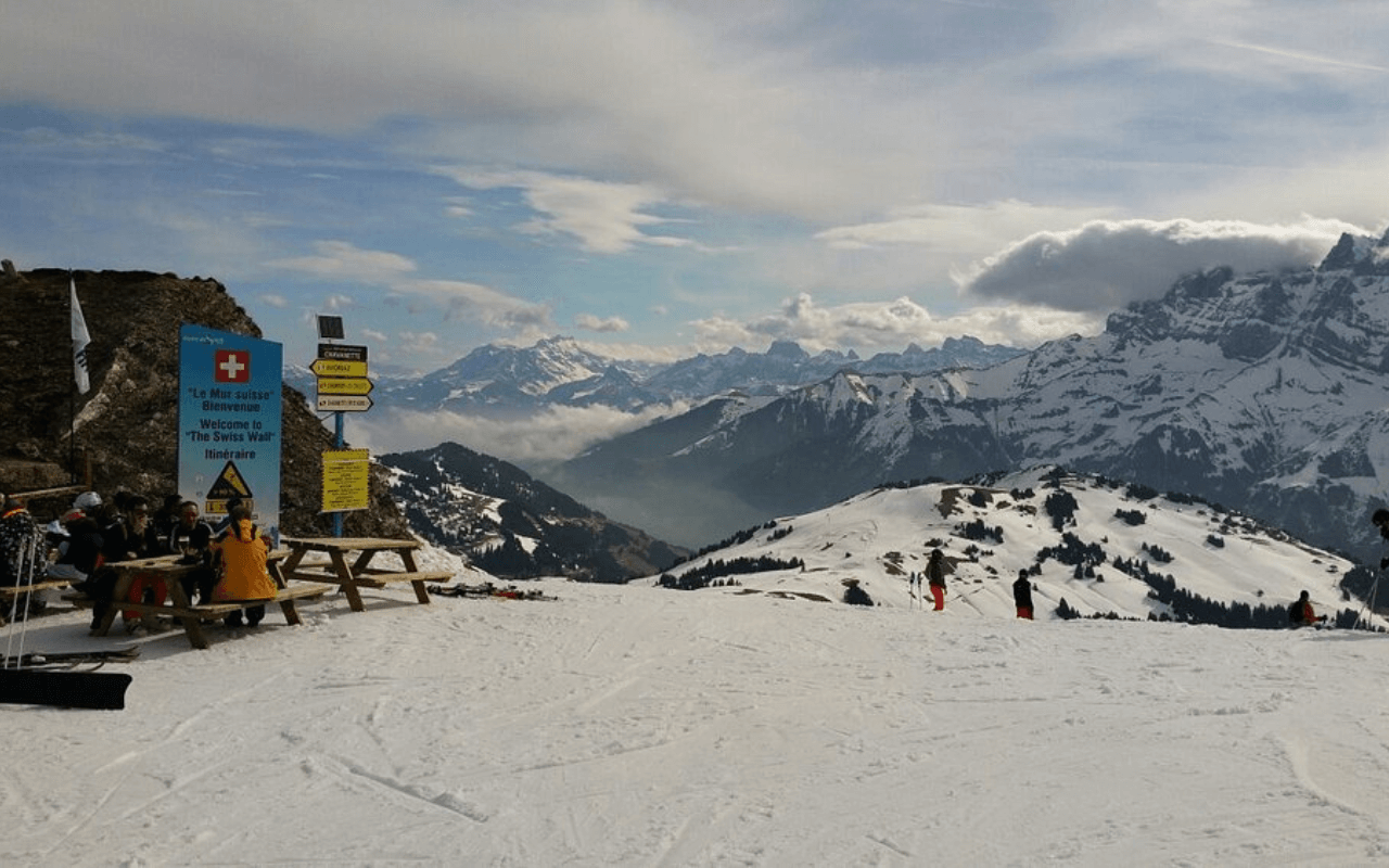 Morzine-Avoriaz, France