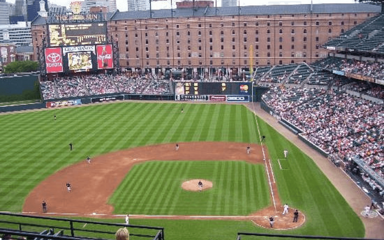 Oriole Park at Camden Yards