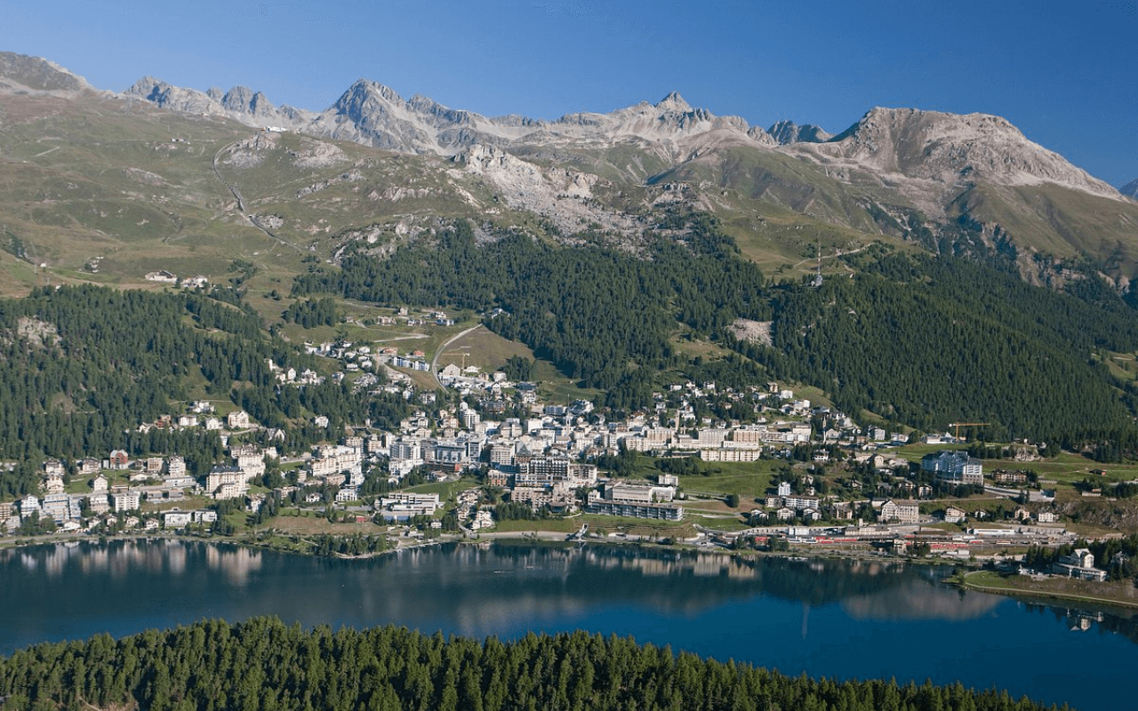 St. Moritz, Switzerland