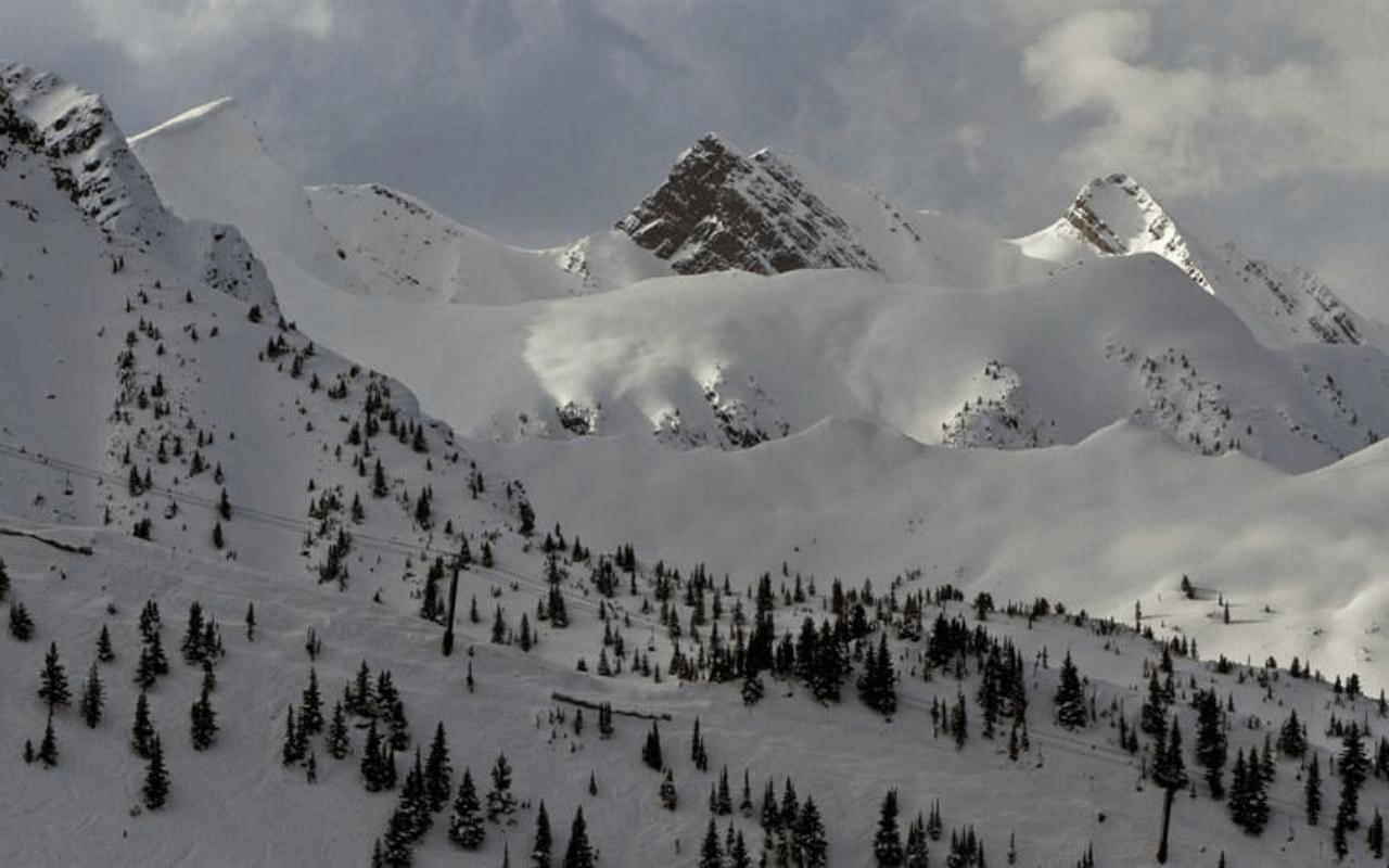 Kicking Horse, Canada