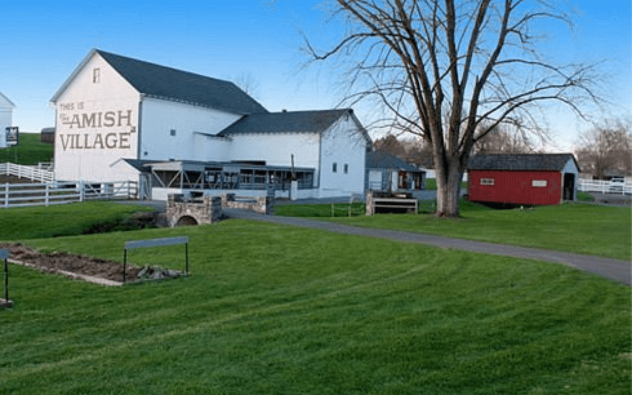 The Amish Village, Ronks, PA