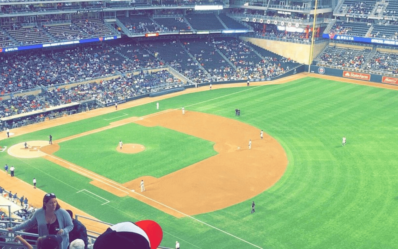 Target Field