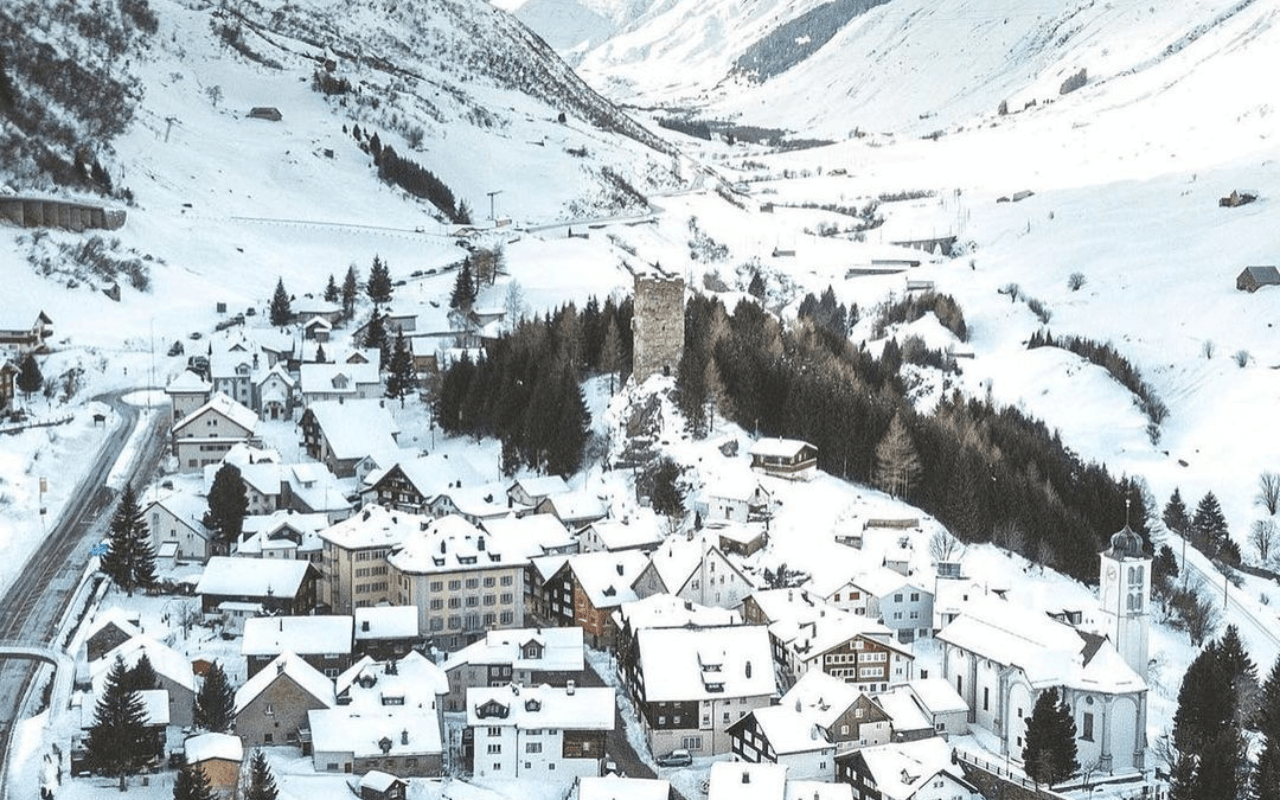 Andermatt, Switzerland