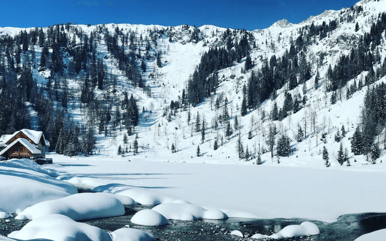 Madonna di Campiglio, Italy