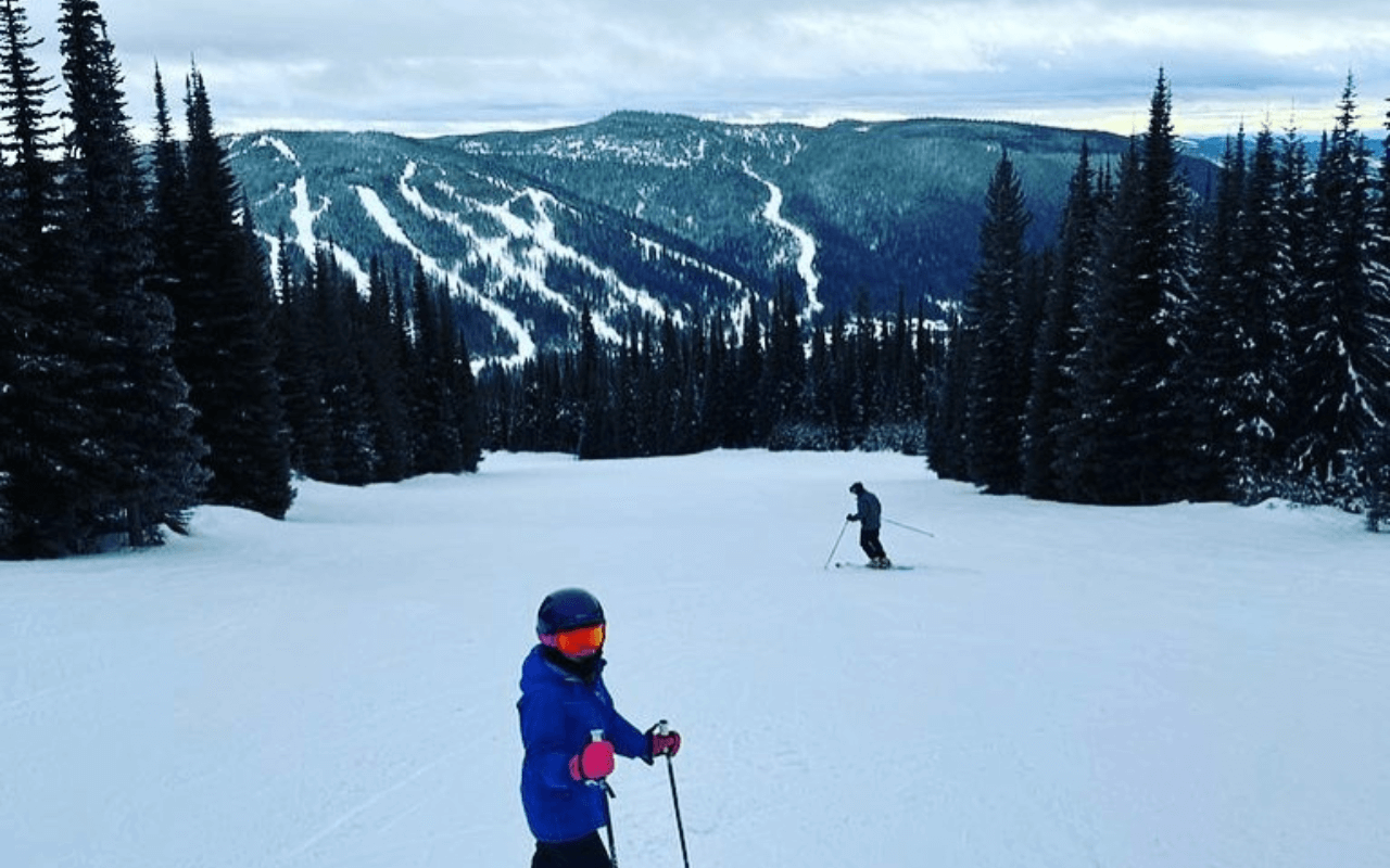 Sun Peaks, Canada