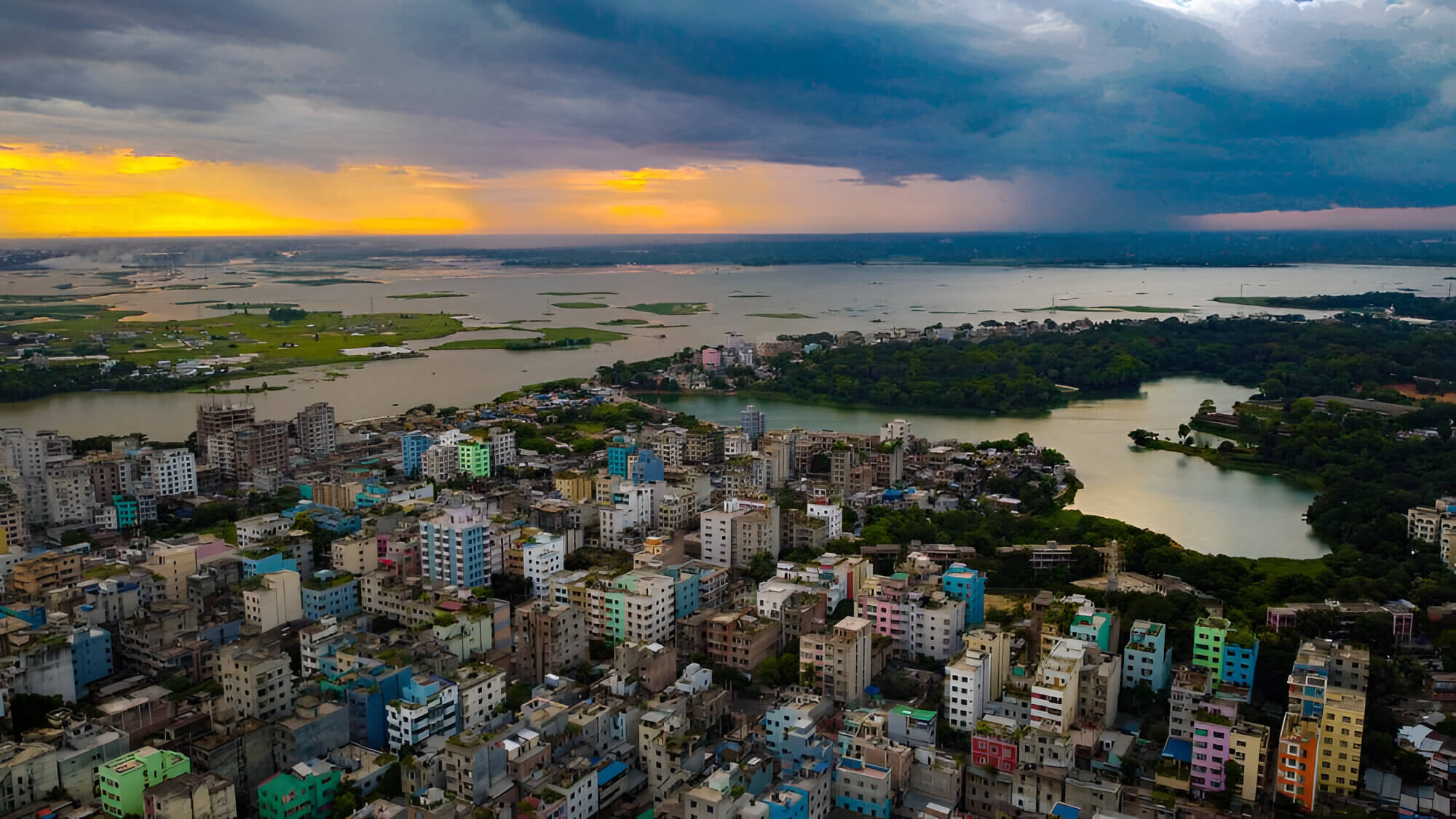 Dhaka - Bangladesh