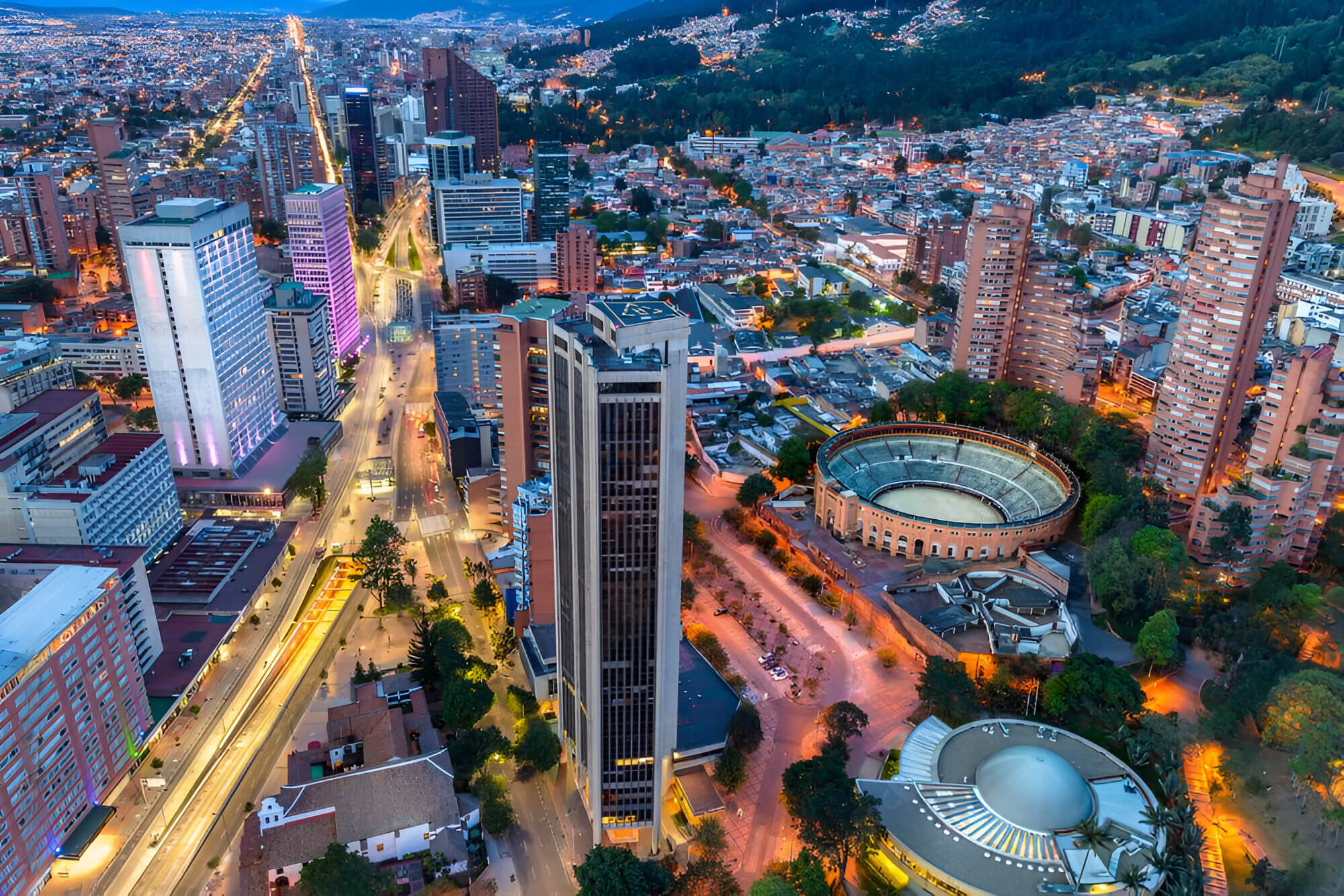 Bogotá - Colombia