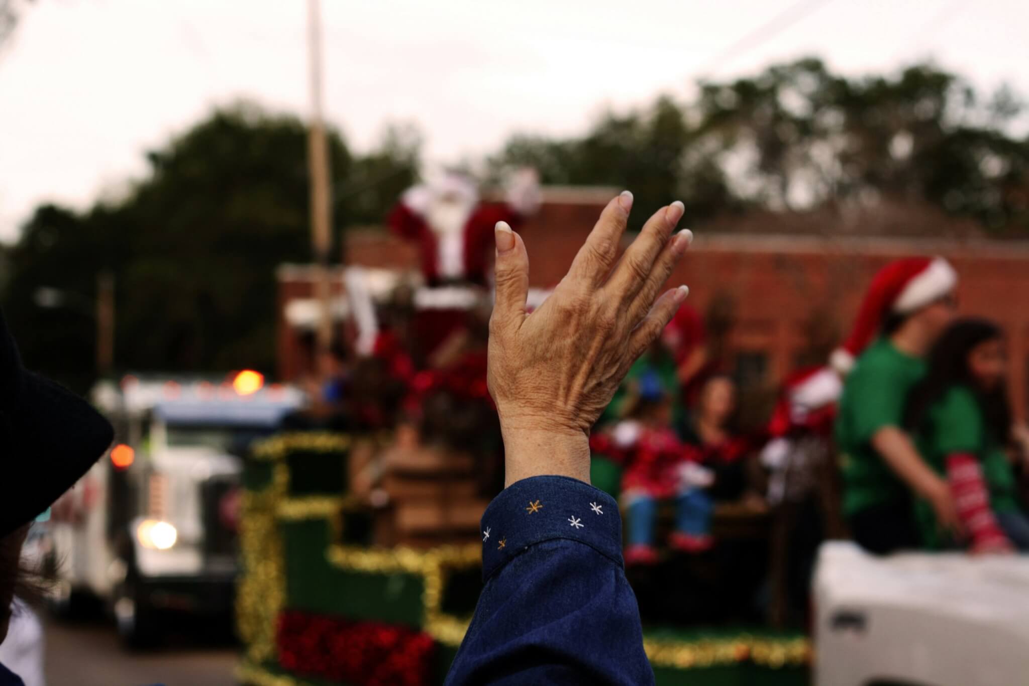 natchitoches christmas festival