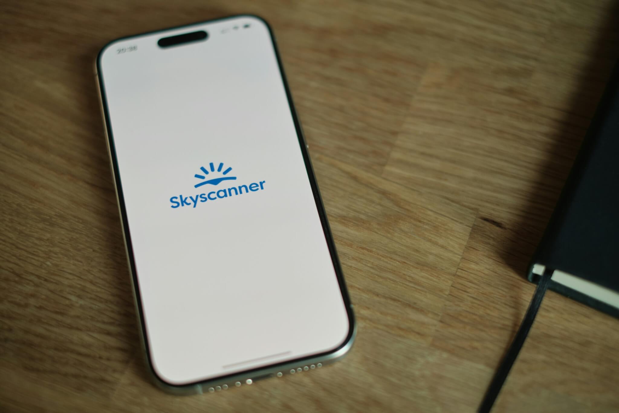 skyscanner