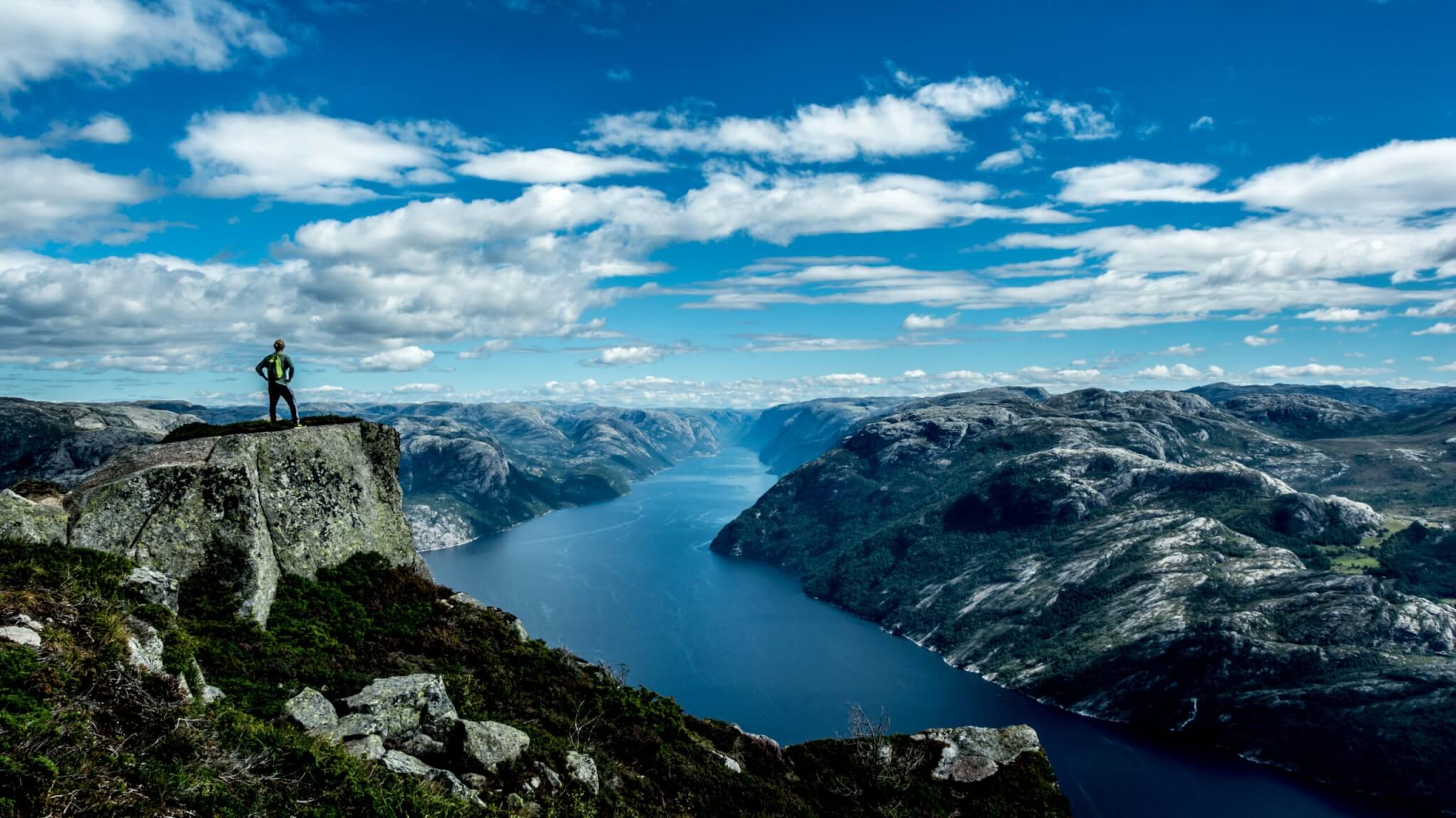 norwegian fjords