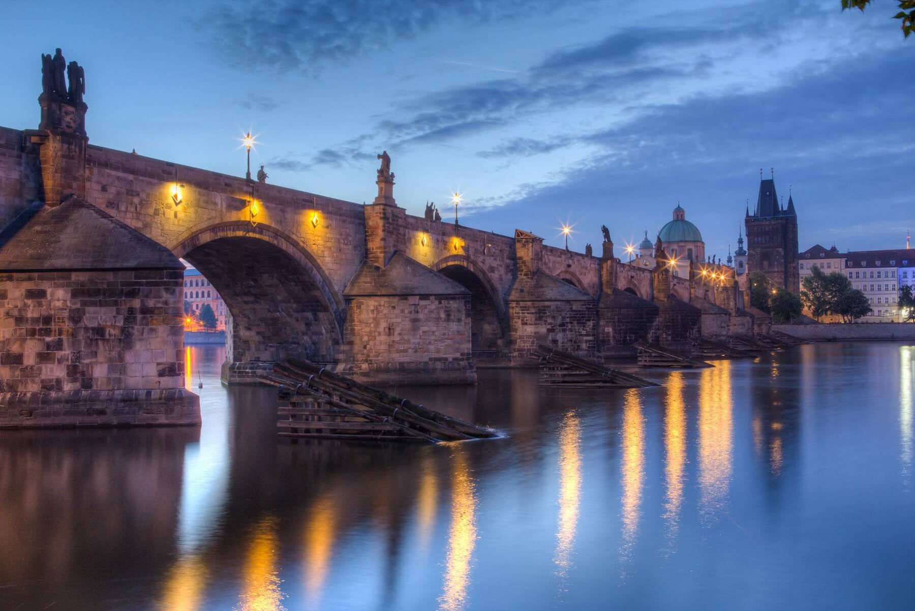 charles bridge