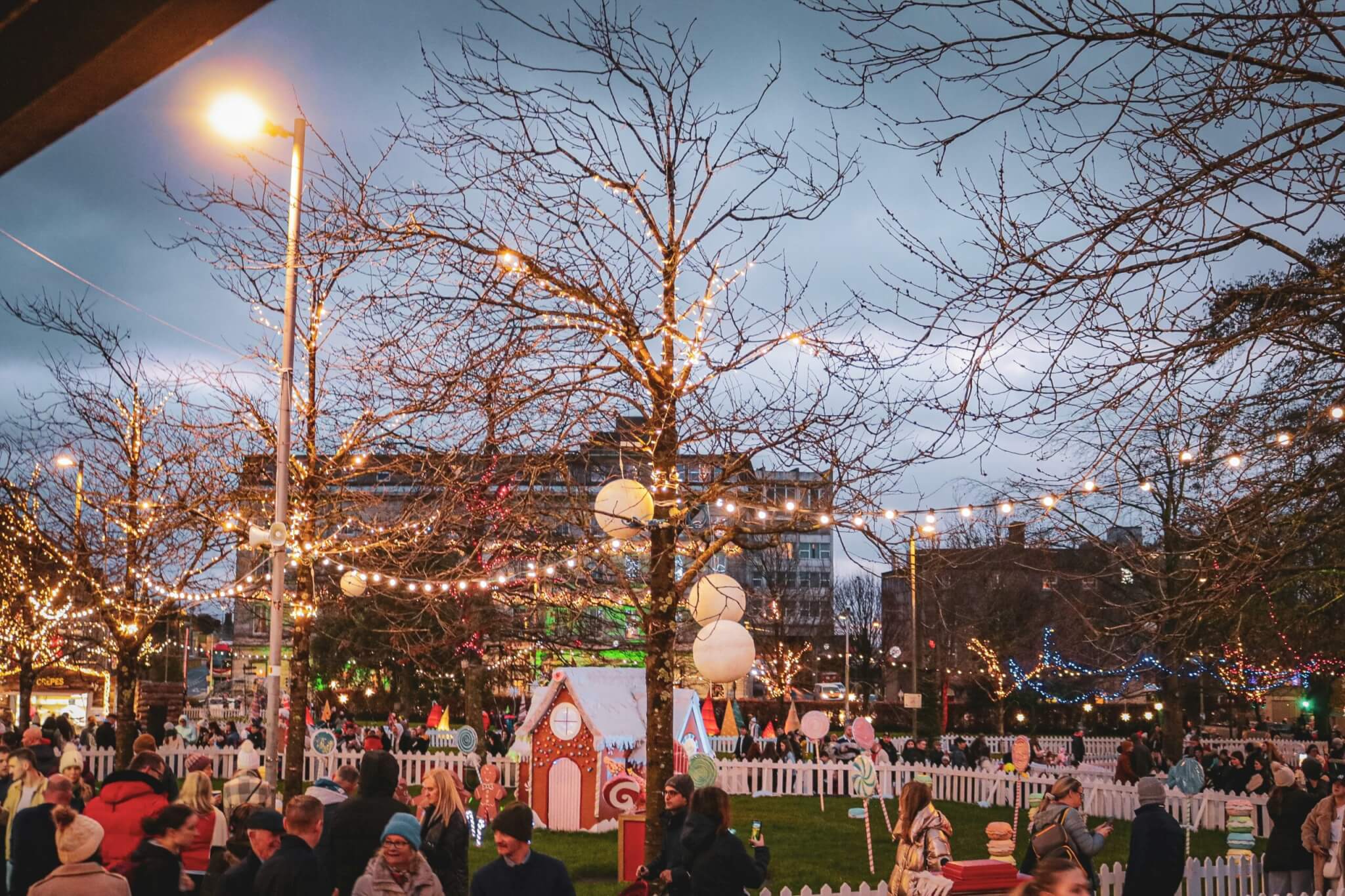 galway christmas market