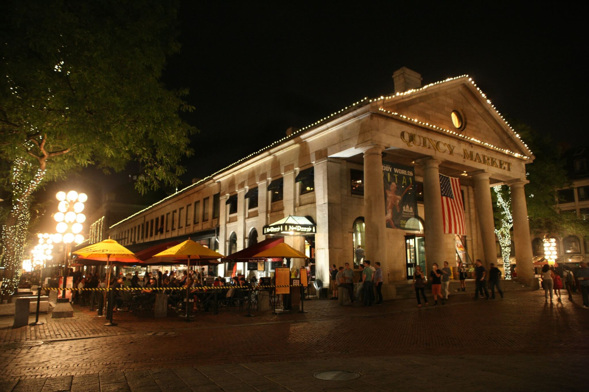 faneuil hall marketplace