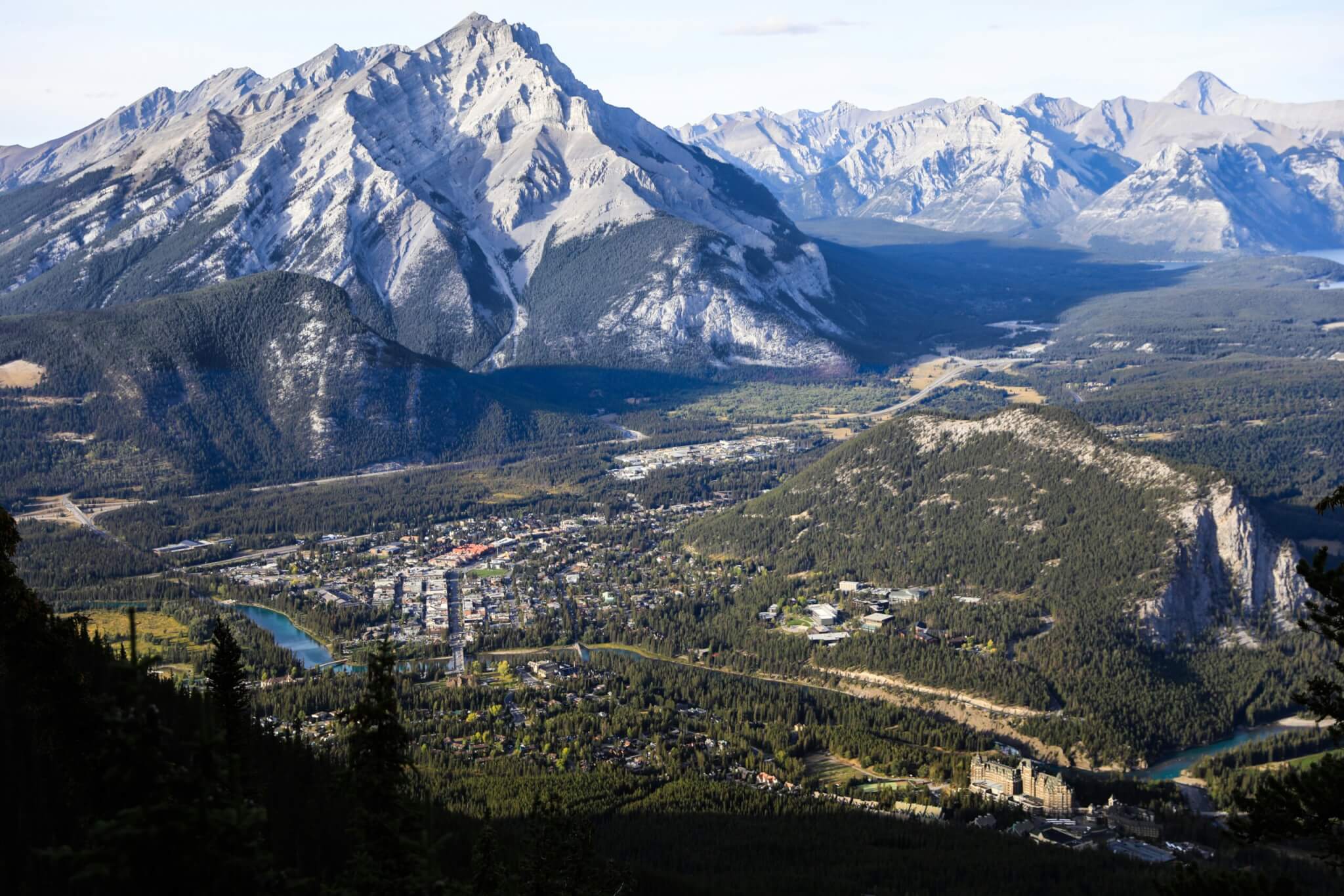 banff