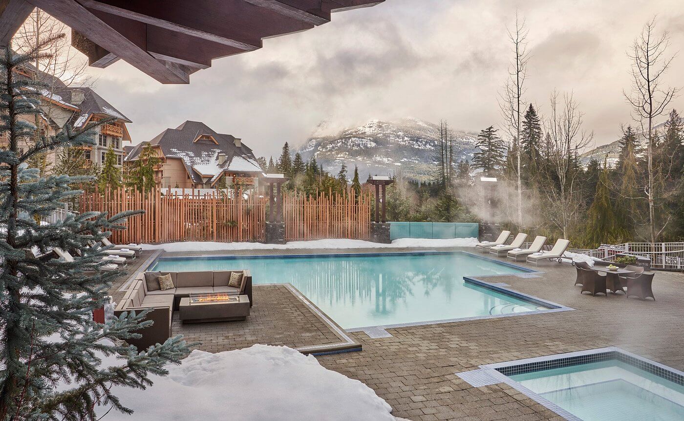 four seasons resort and residences whistler