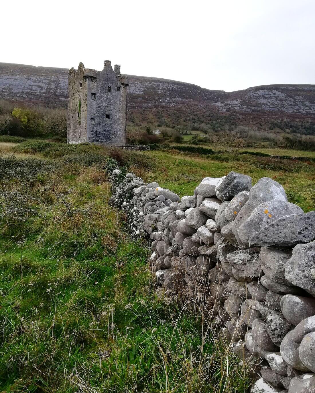 gleninagh castle