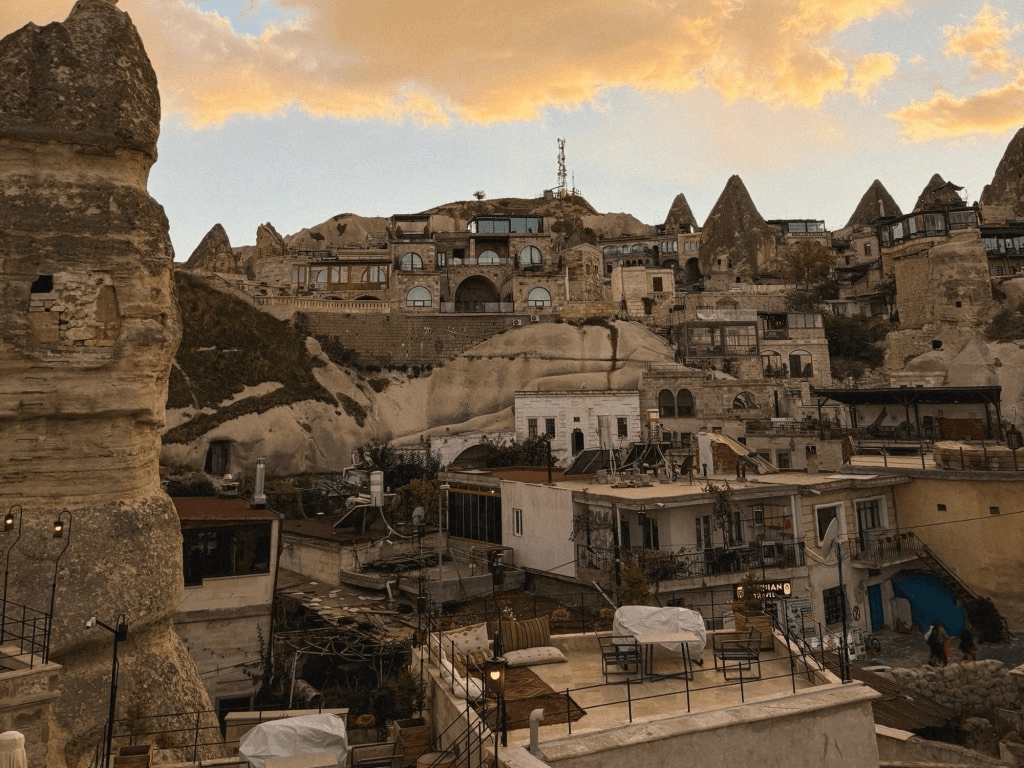 village in göreme