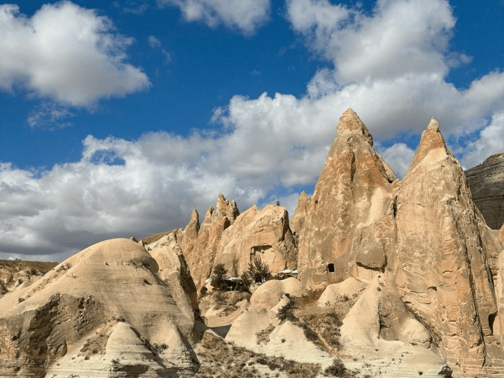 mountains in turkey