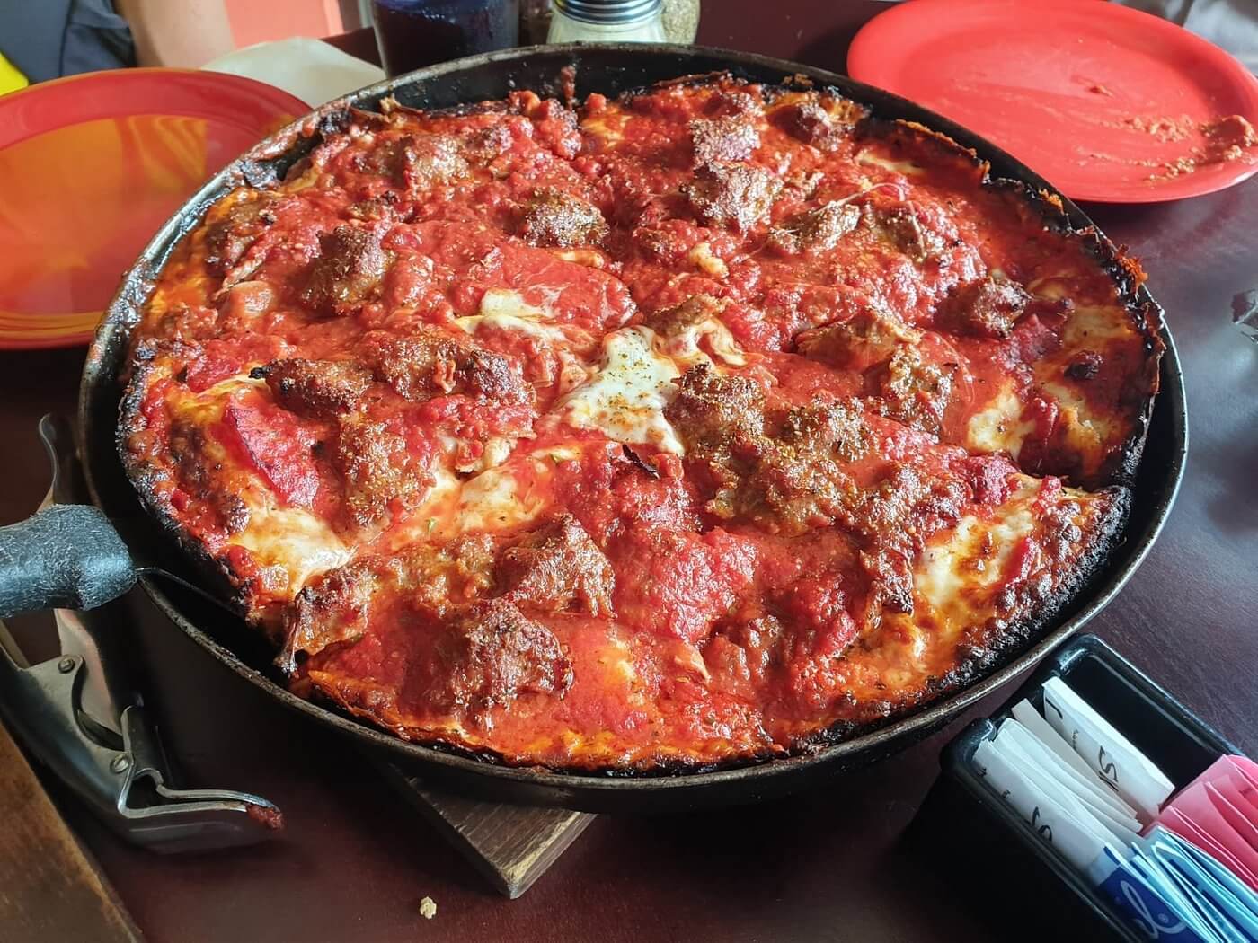 pequod's pizza