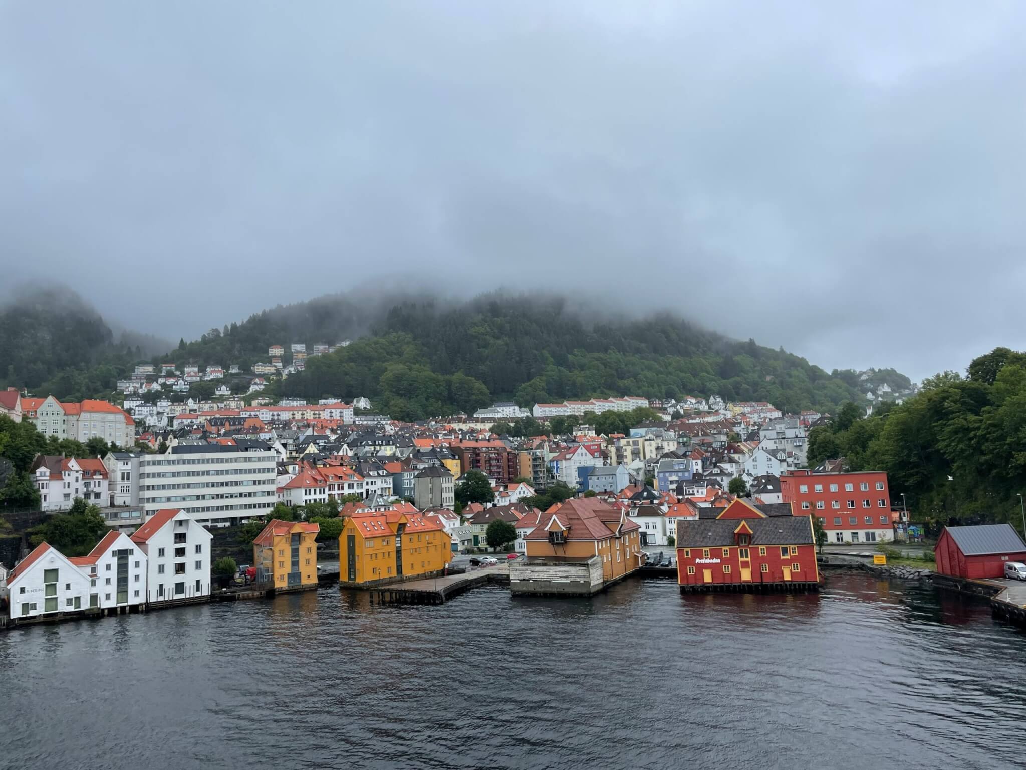 bergen, norway