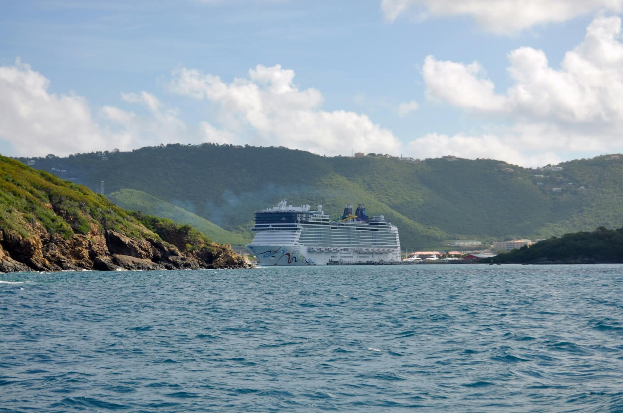 norwegian cruise line