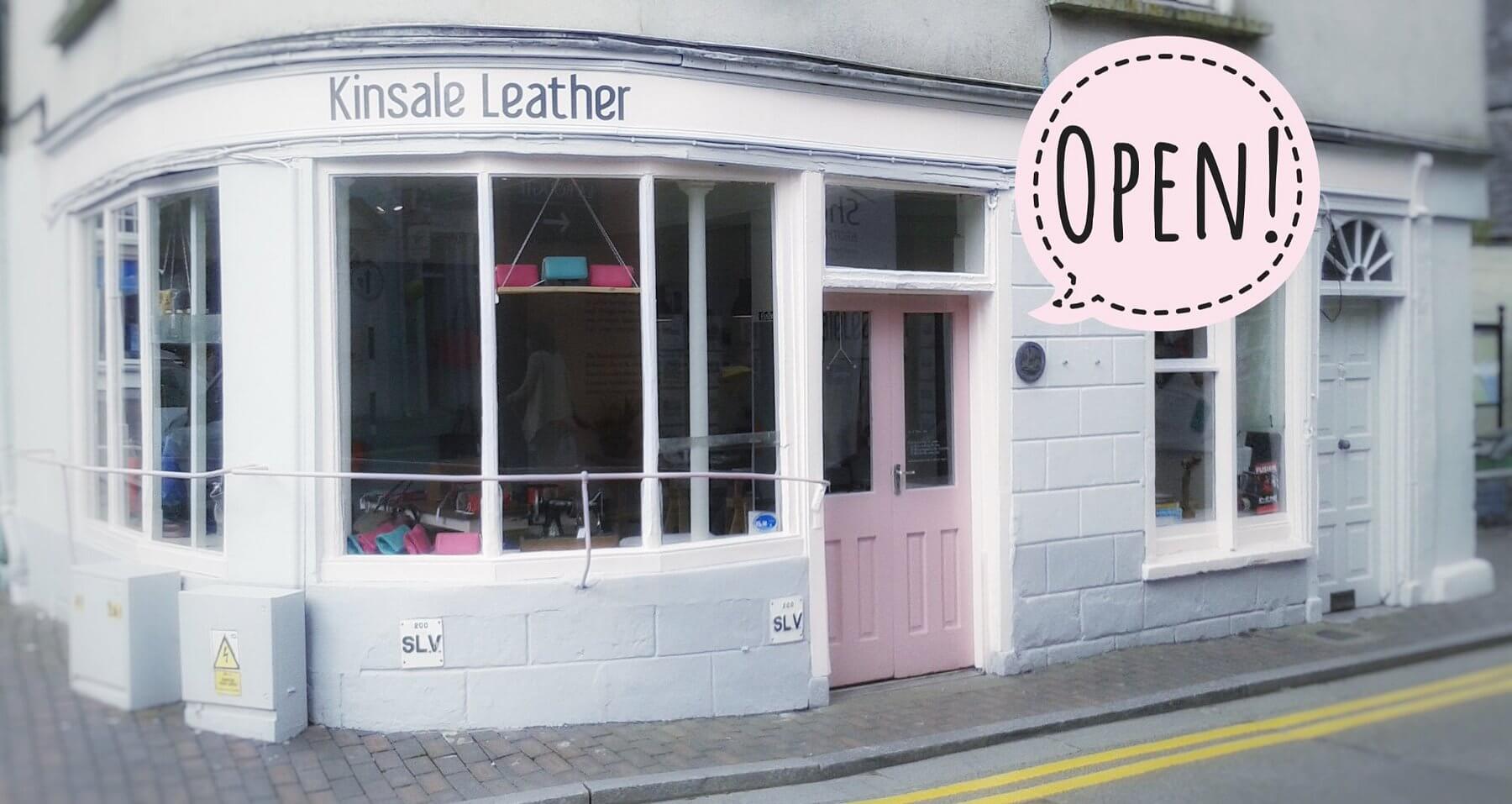 kinsale leather