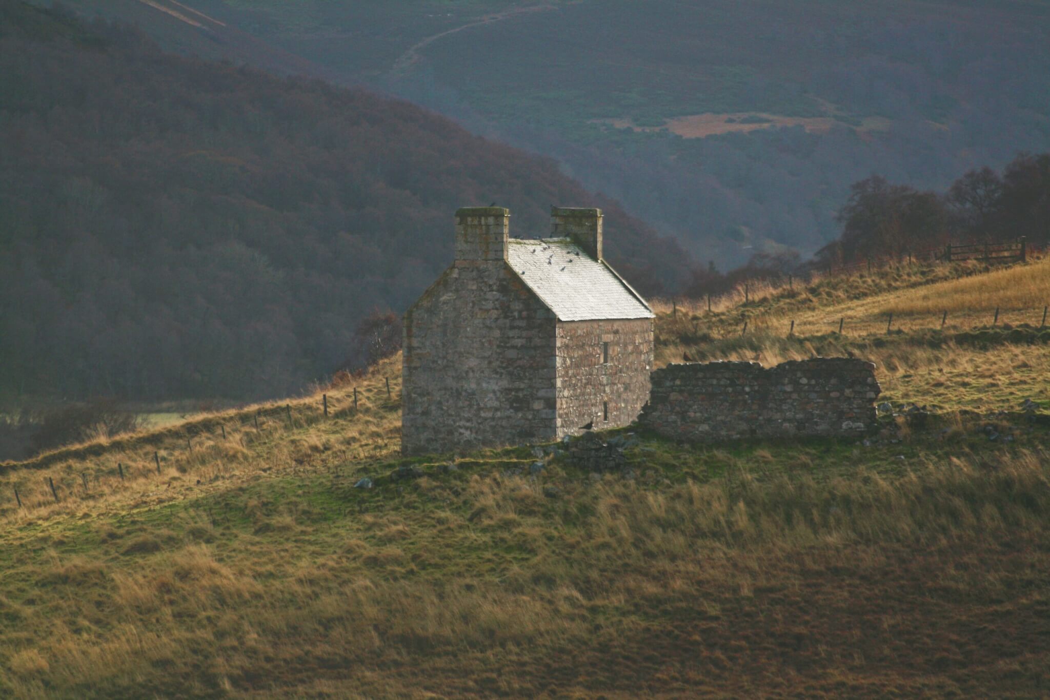 scottish highlands