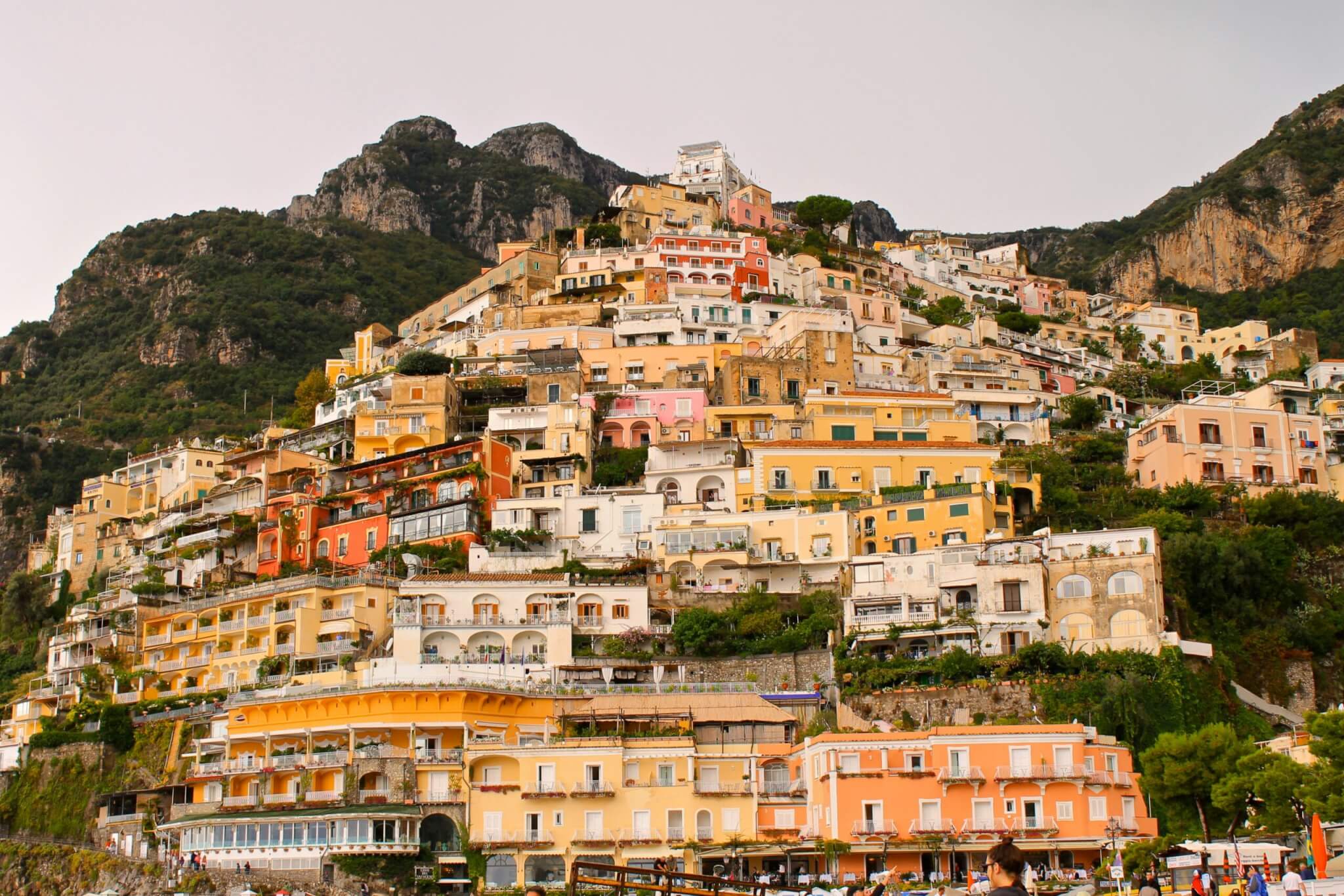 positano