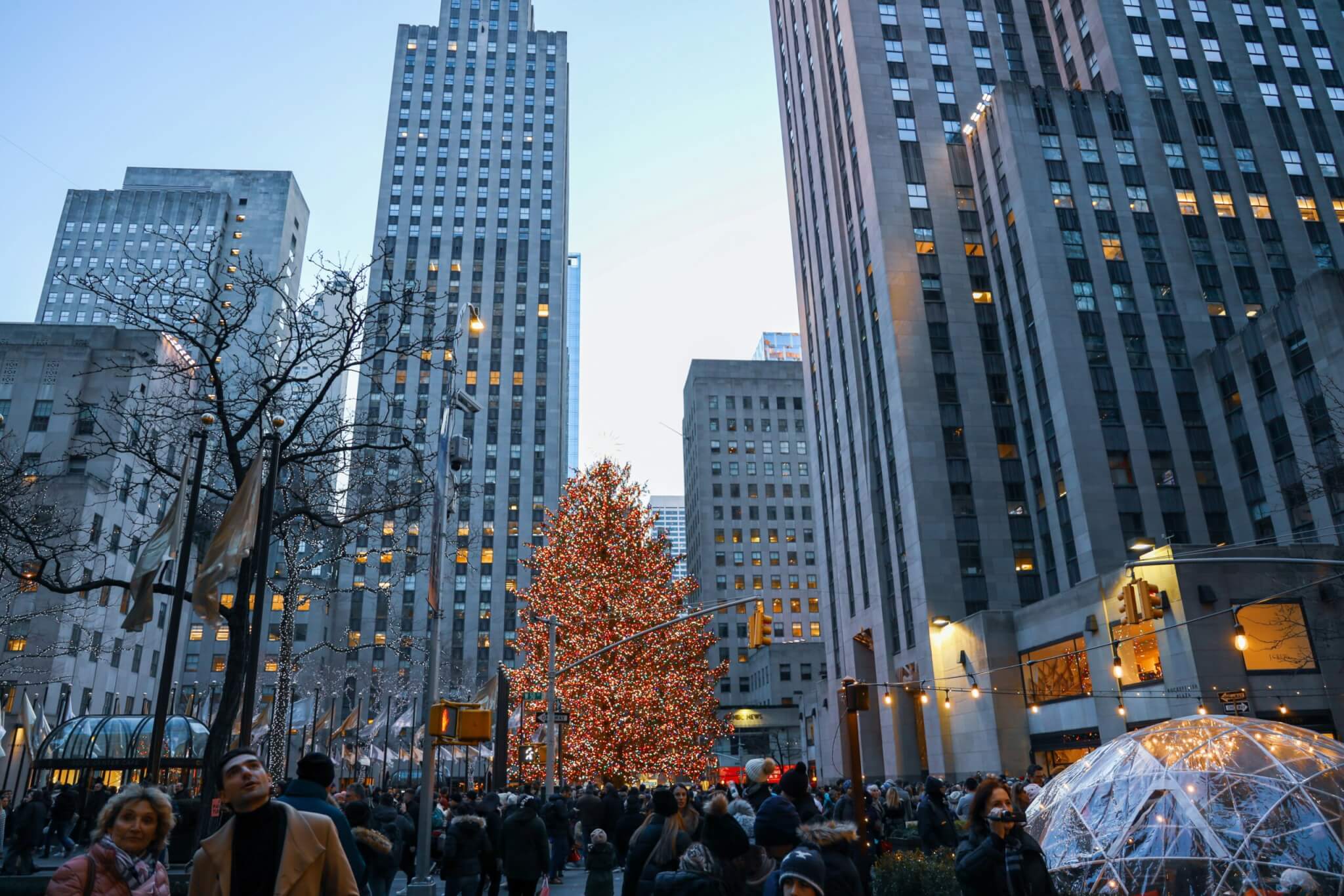 rockefeller center