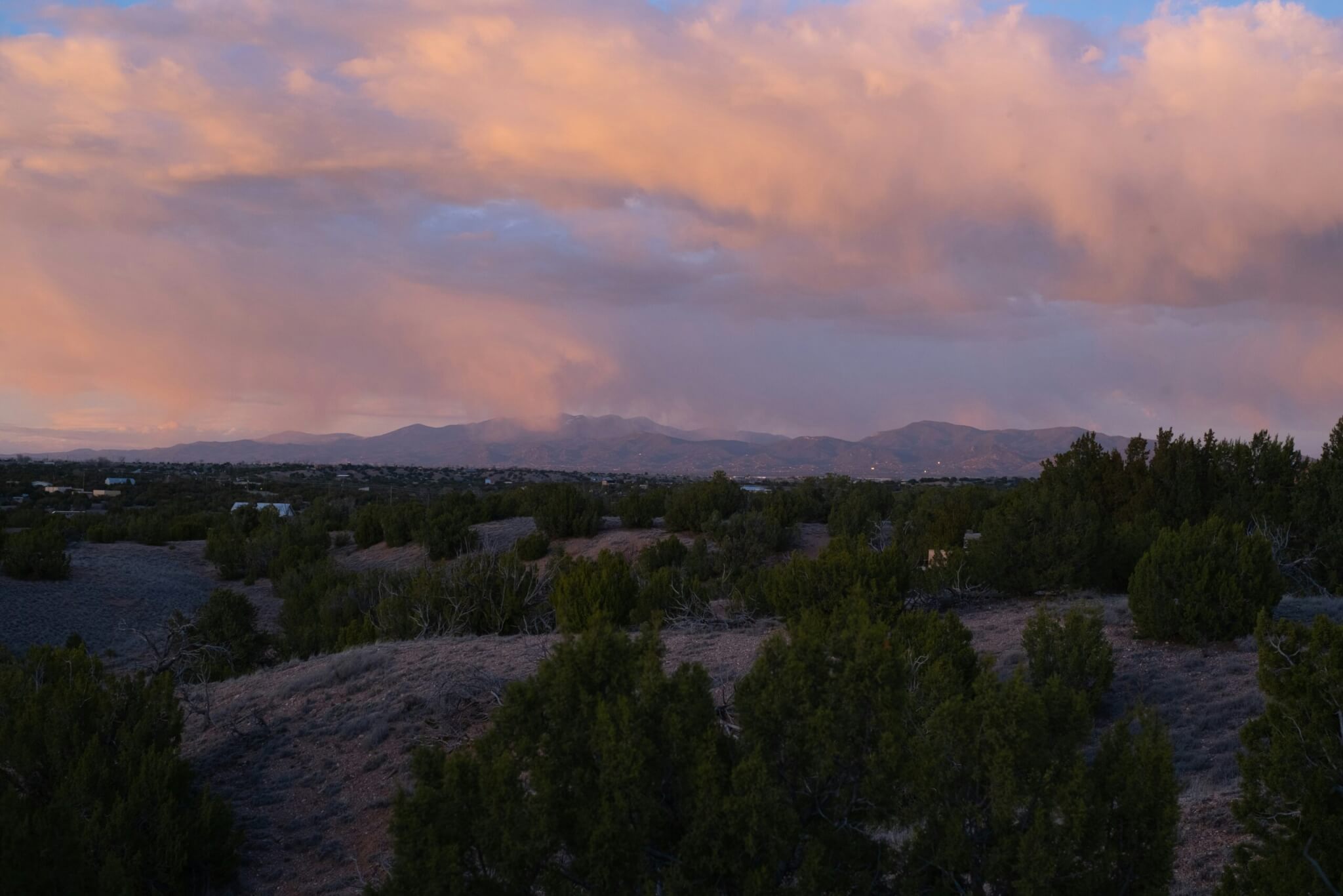 santa fe, new mexico