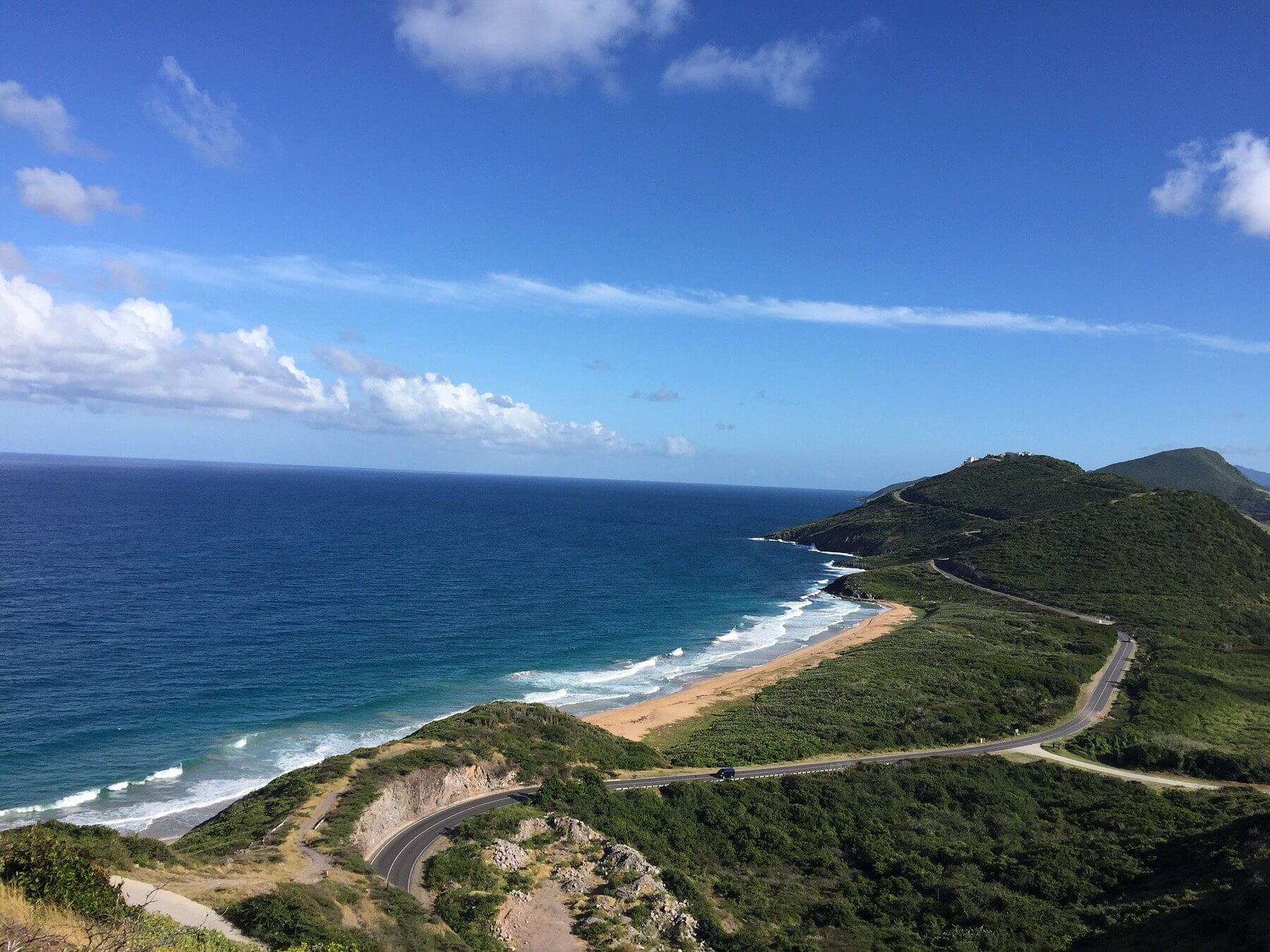 south friar's beach